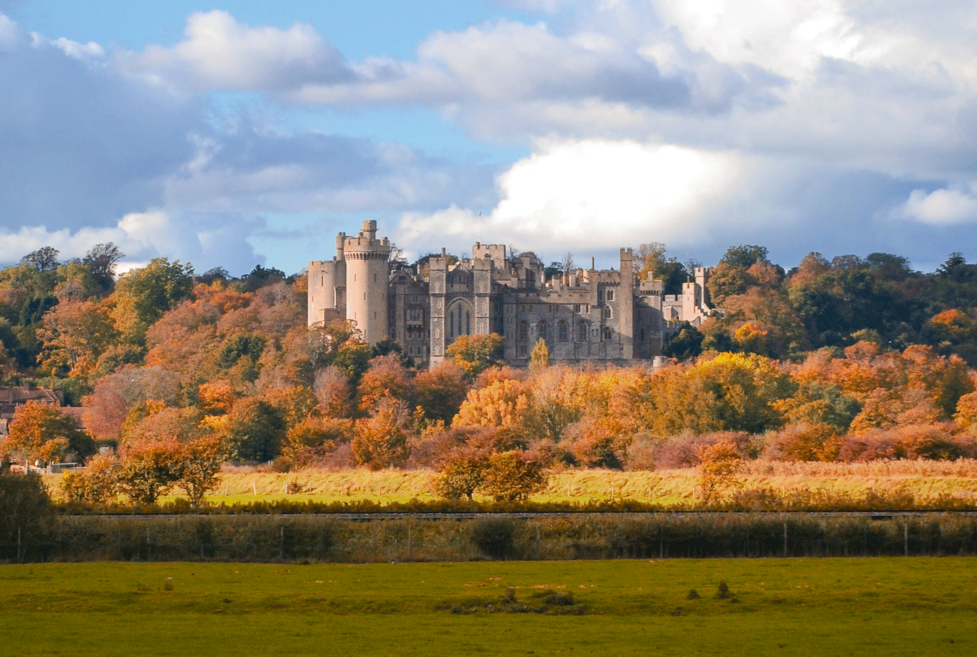 Arundel Castle Wallpapers