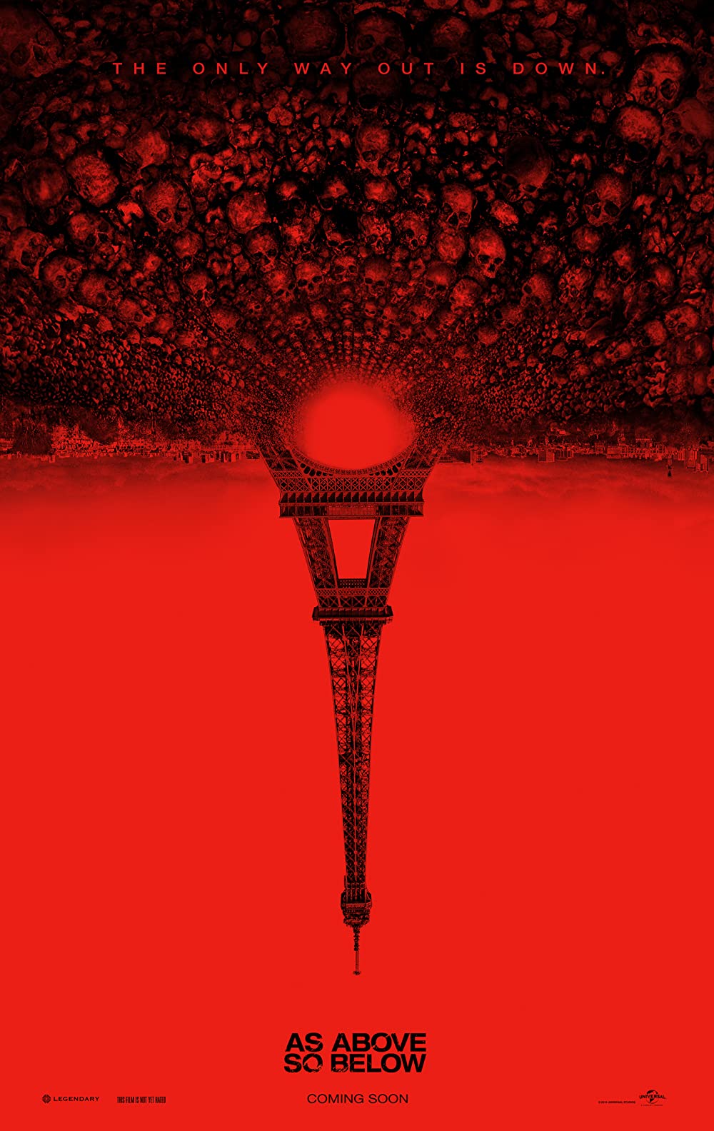 As Above, So Below Wallpapers