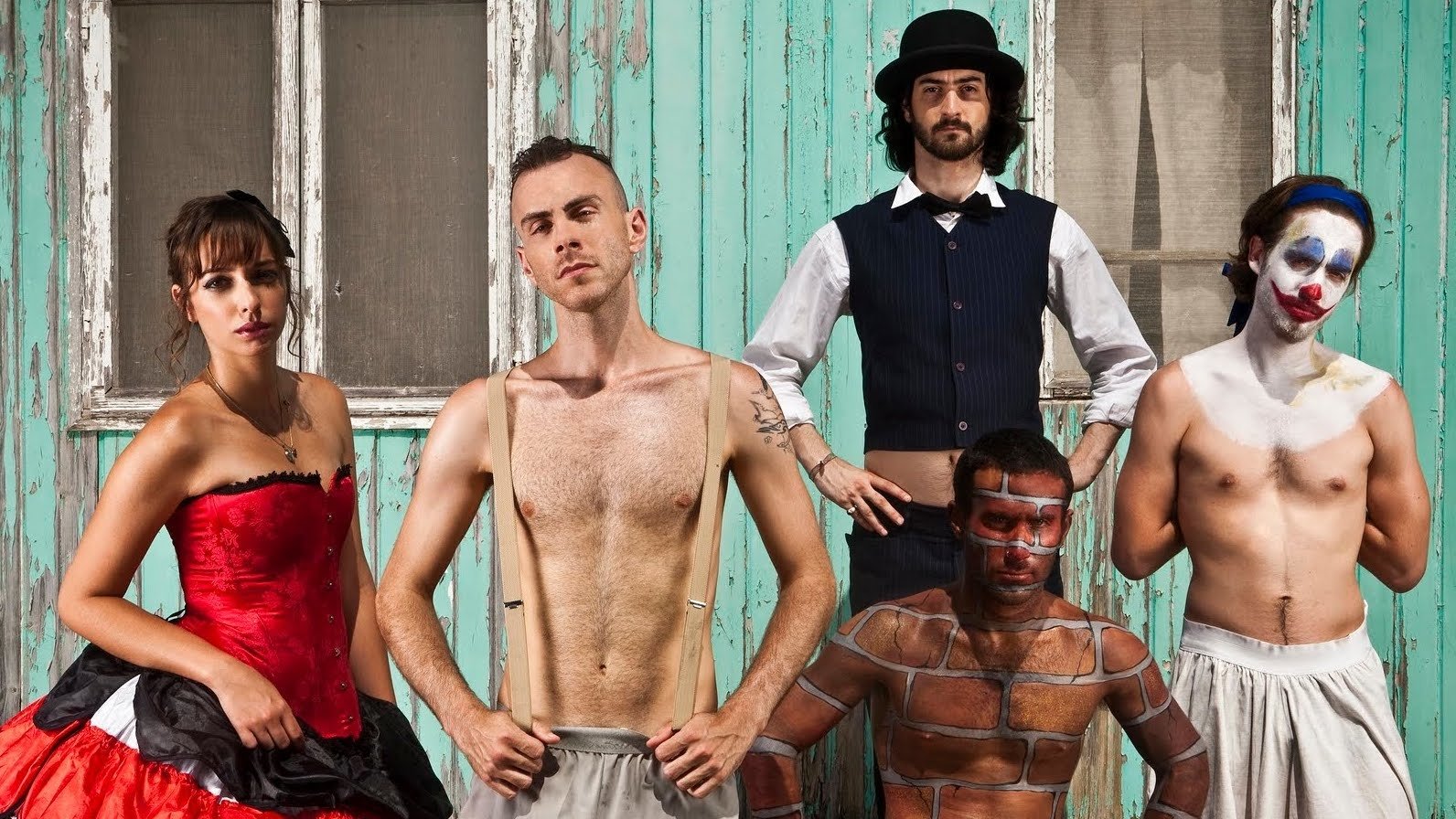 Asaf Avidan And The Mojos Wallpapers