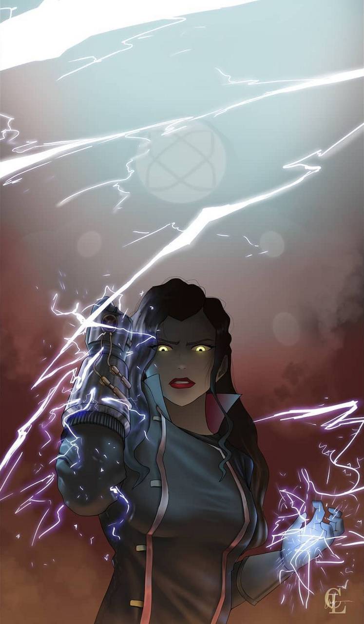 Asami Sato Painting Avatar Anime Wallpapers