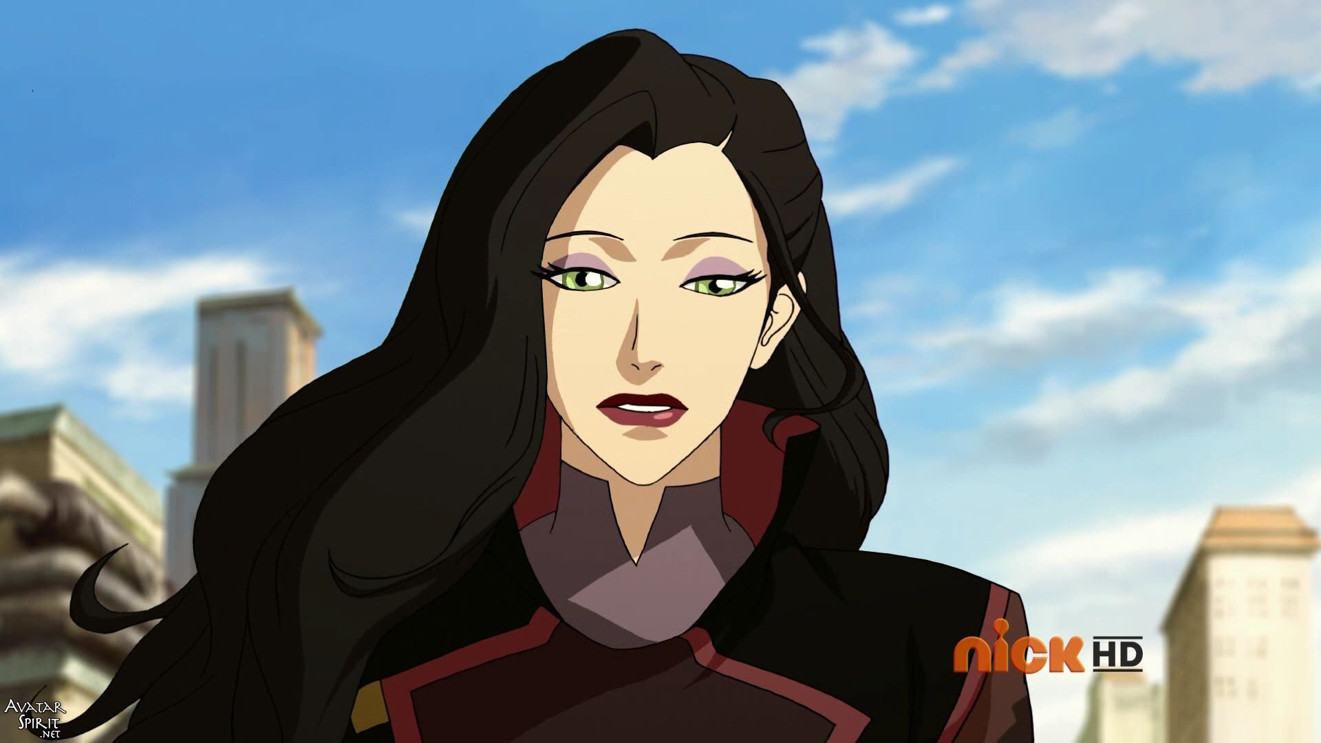 Asami Sato Painting Avatar Anime Wallpapers