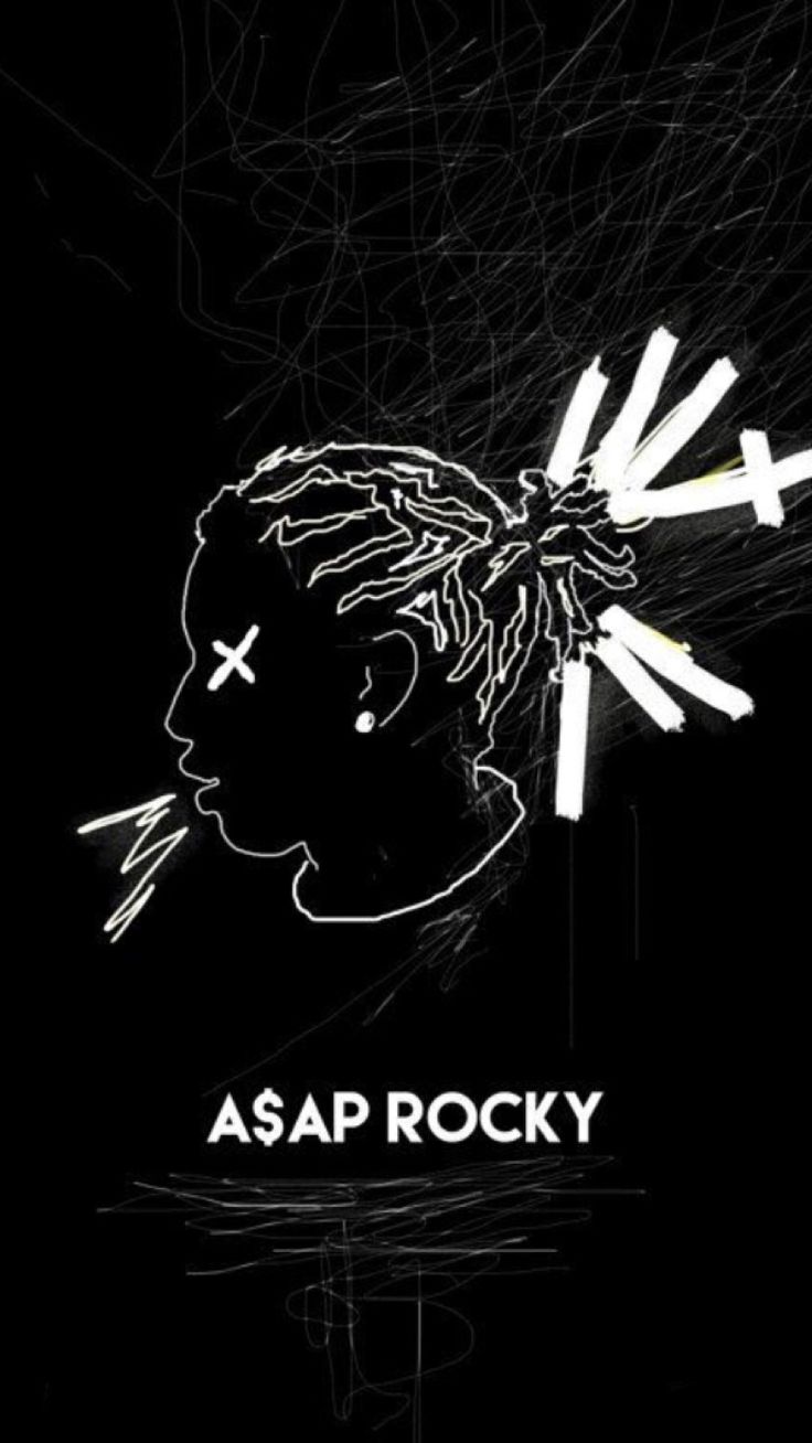 Asap Rocky Album Cover Wallpapers