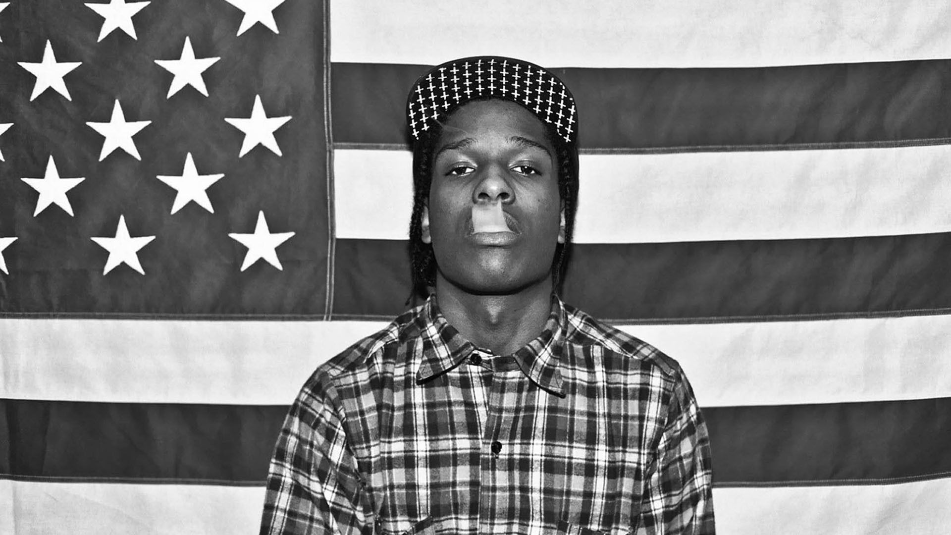 Asap Rocky Desktop Wallpapers