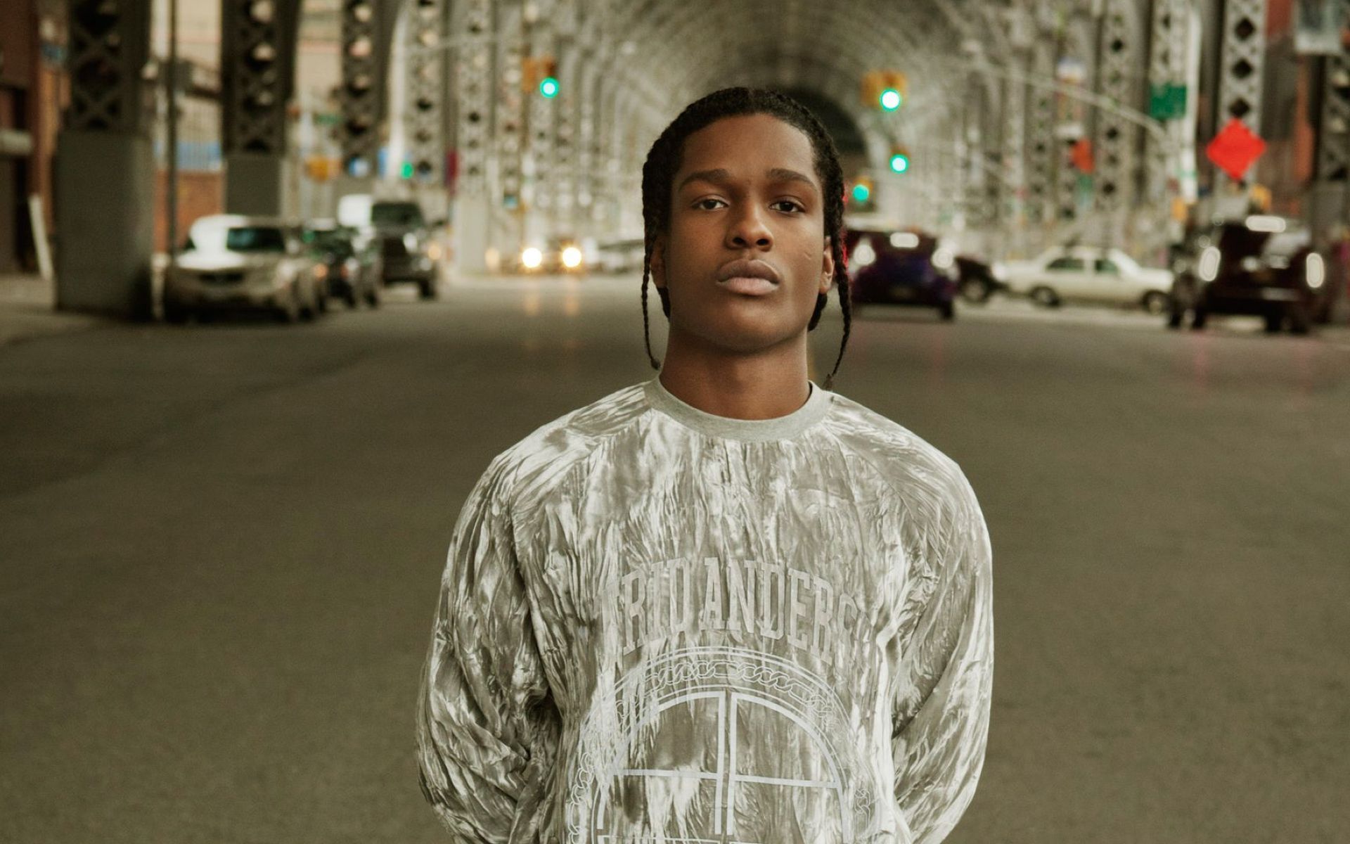 Asap Rocky Desktop Wallpapers