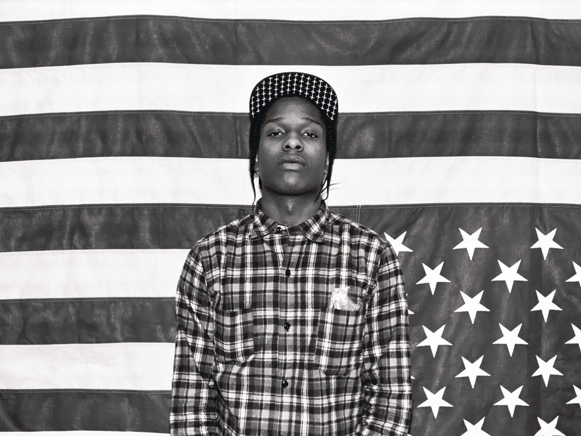 Asap Rocky Desktop Wallpapers