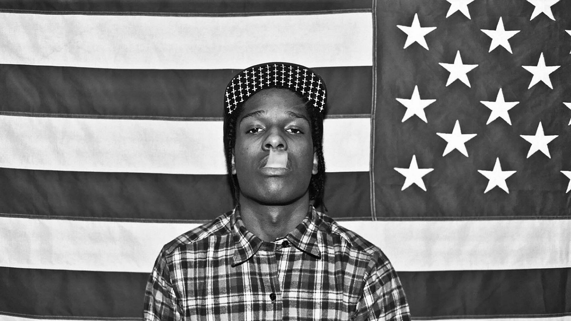 Asap Rocky Desktop Wallpapers