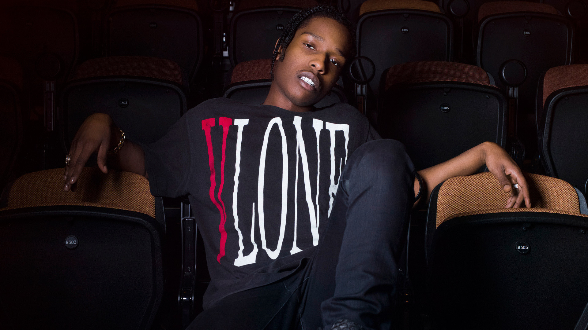 Asap Rocky Desktop Wallpapers