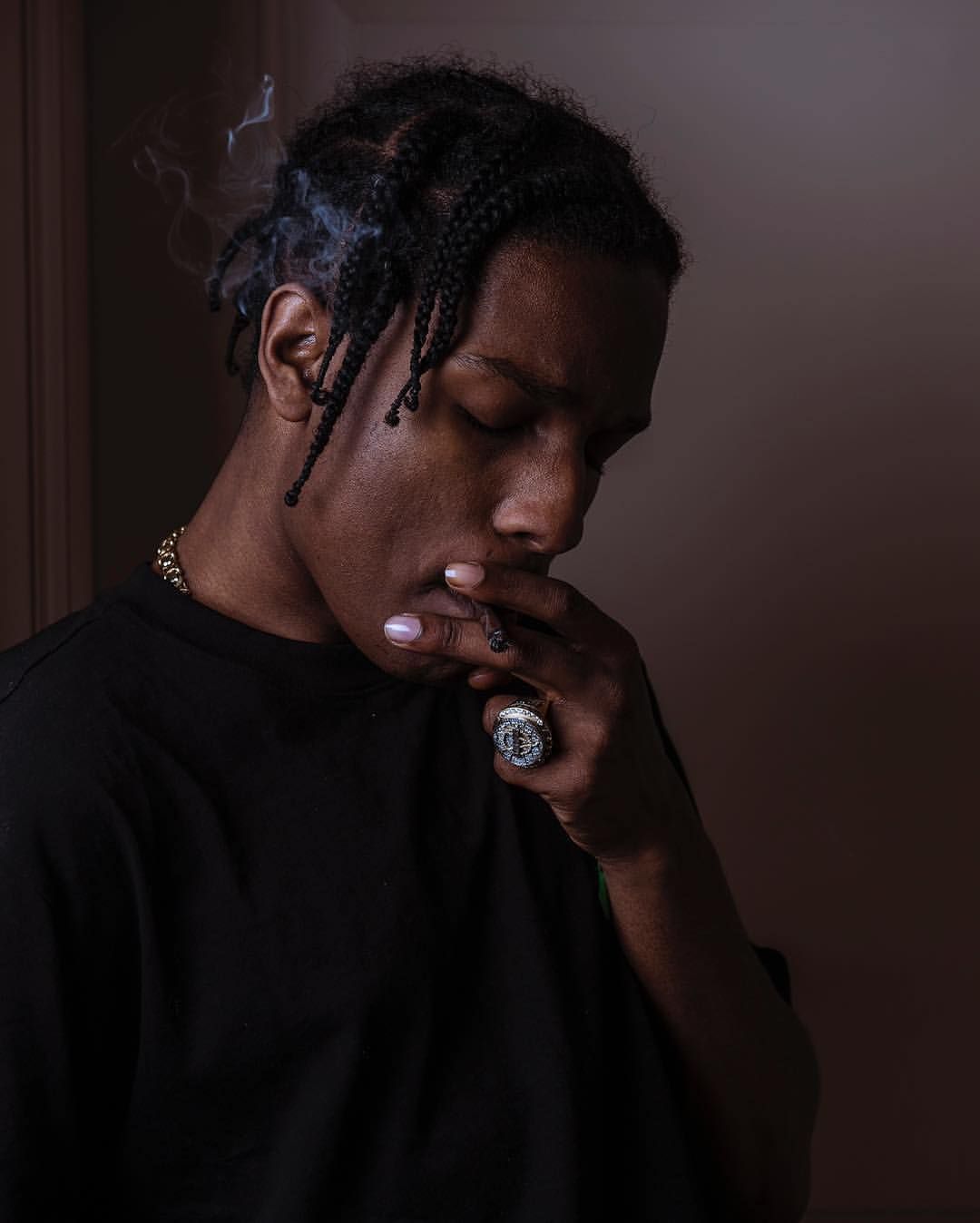 Asap Rocky Desktop Wallpapers