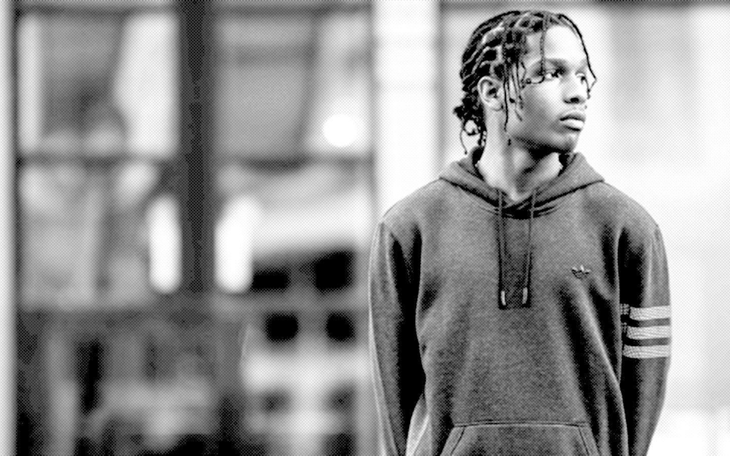 Asap Rocky Desktop Wallpapers