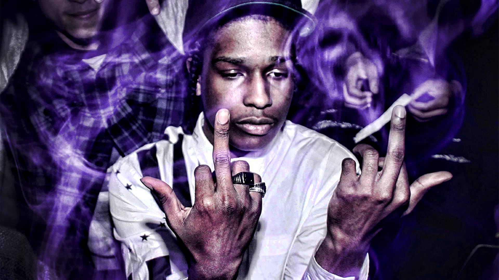 Asap Rocky Desktop Wallpapers