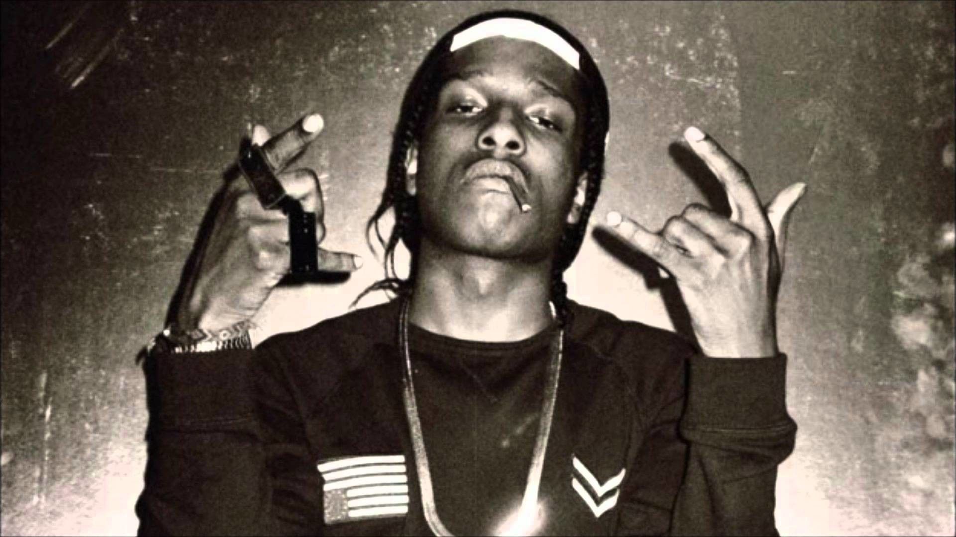 Asap Rocky Desktop Wallpapers