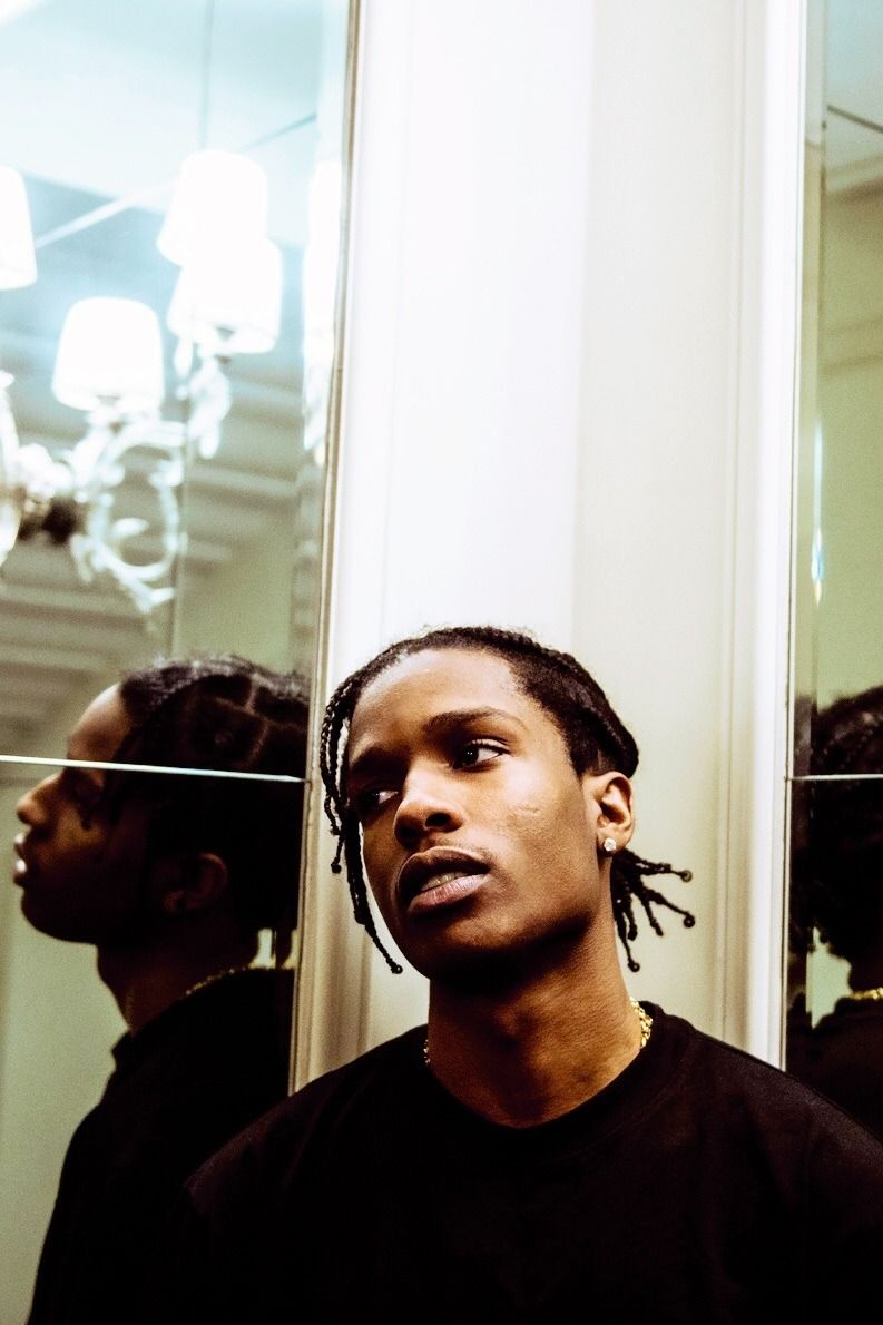 Asap Rocky Desktop Wallpapers