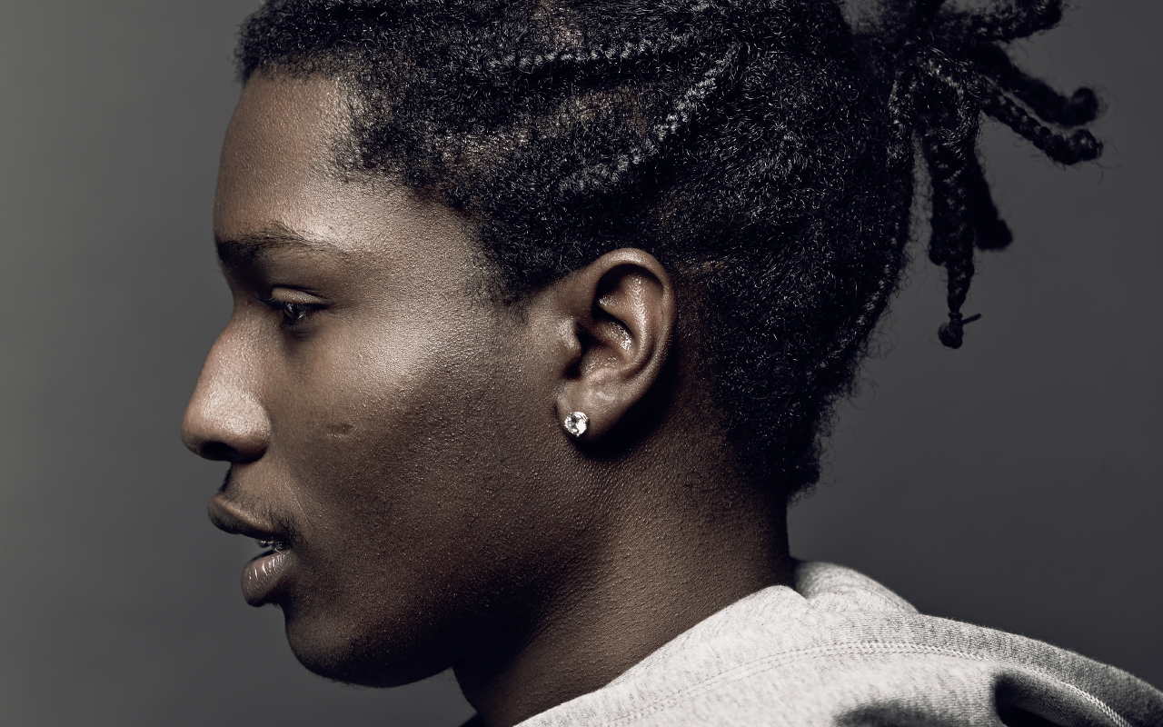 Asap Rocky Desktop Wallpapers