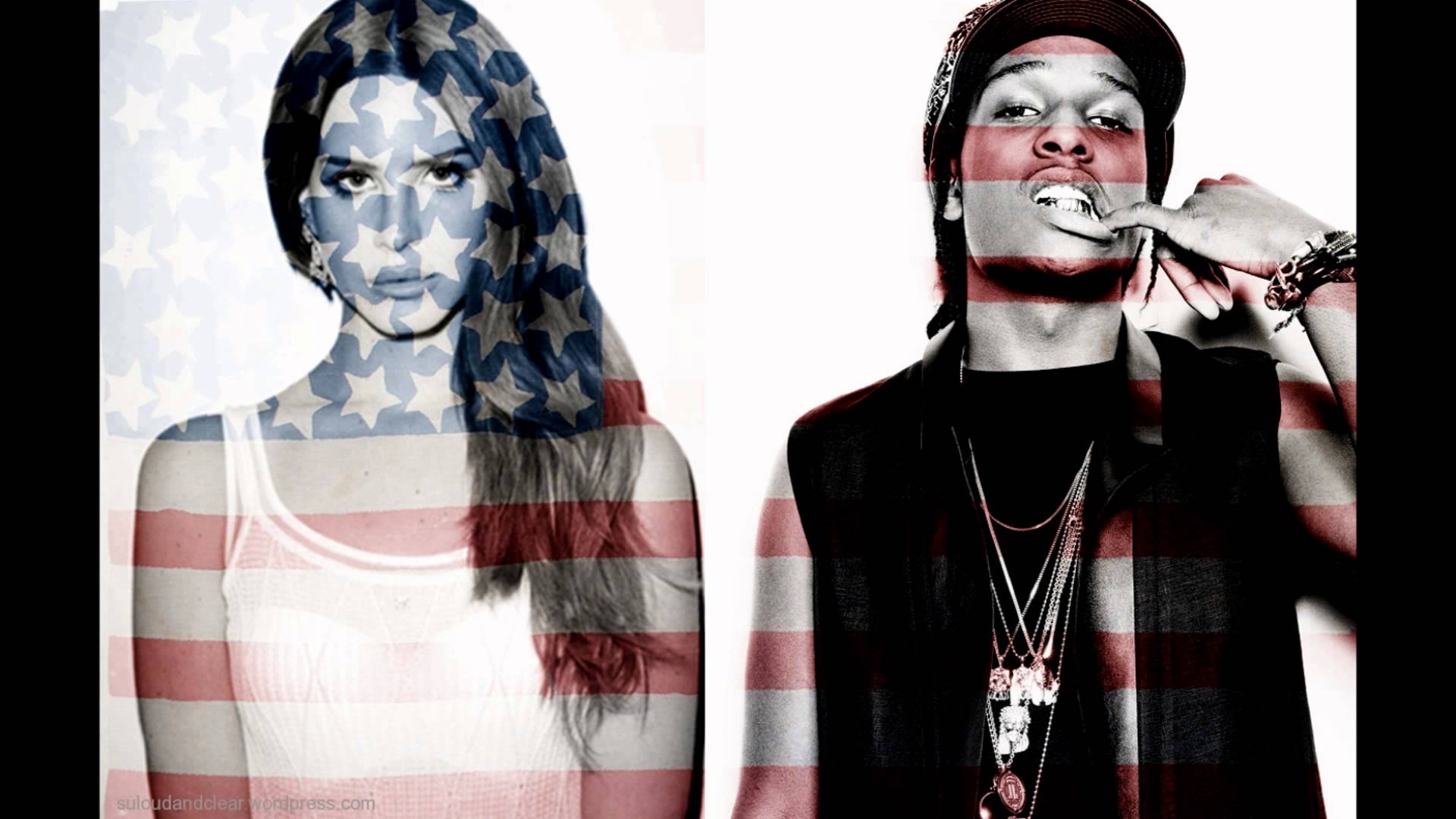 Asap Rocky Flag Wallpapers