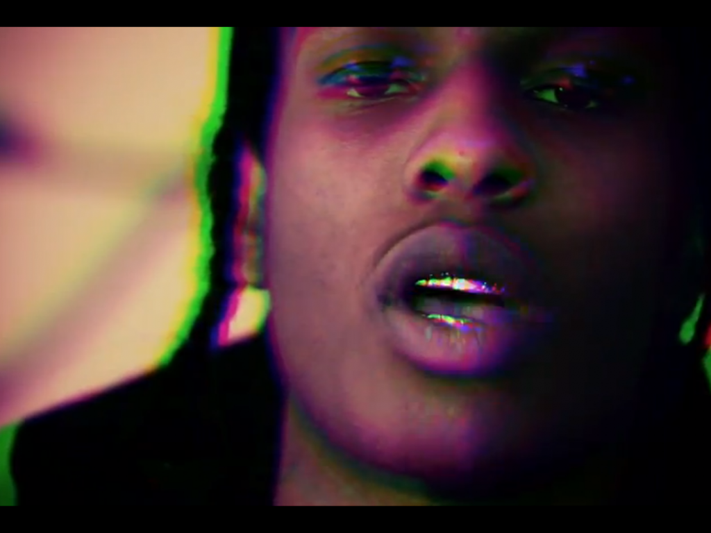 Asap Rocky Flag Wallpapers