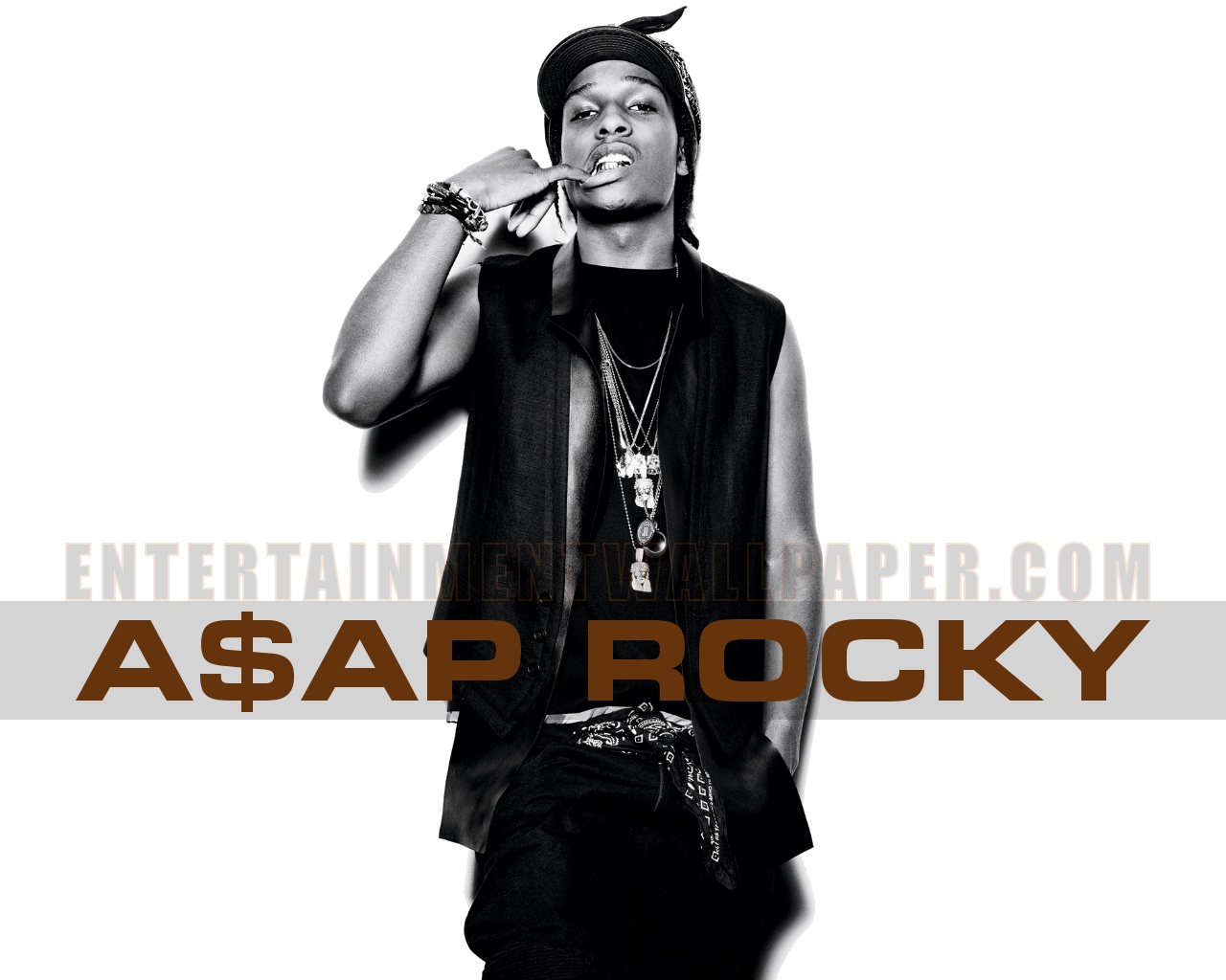 Asap Rocky Flag Wallpapers