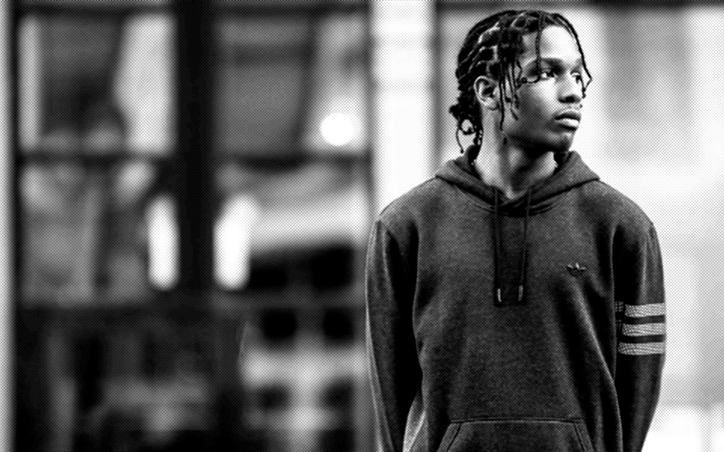 Asap Rocky Jd Download Wallpapers