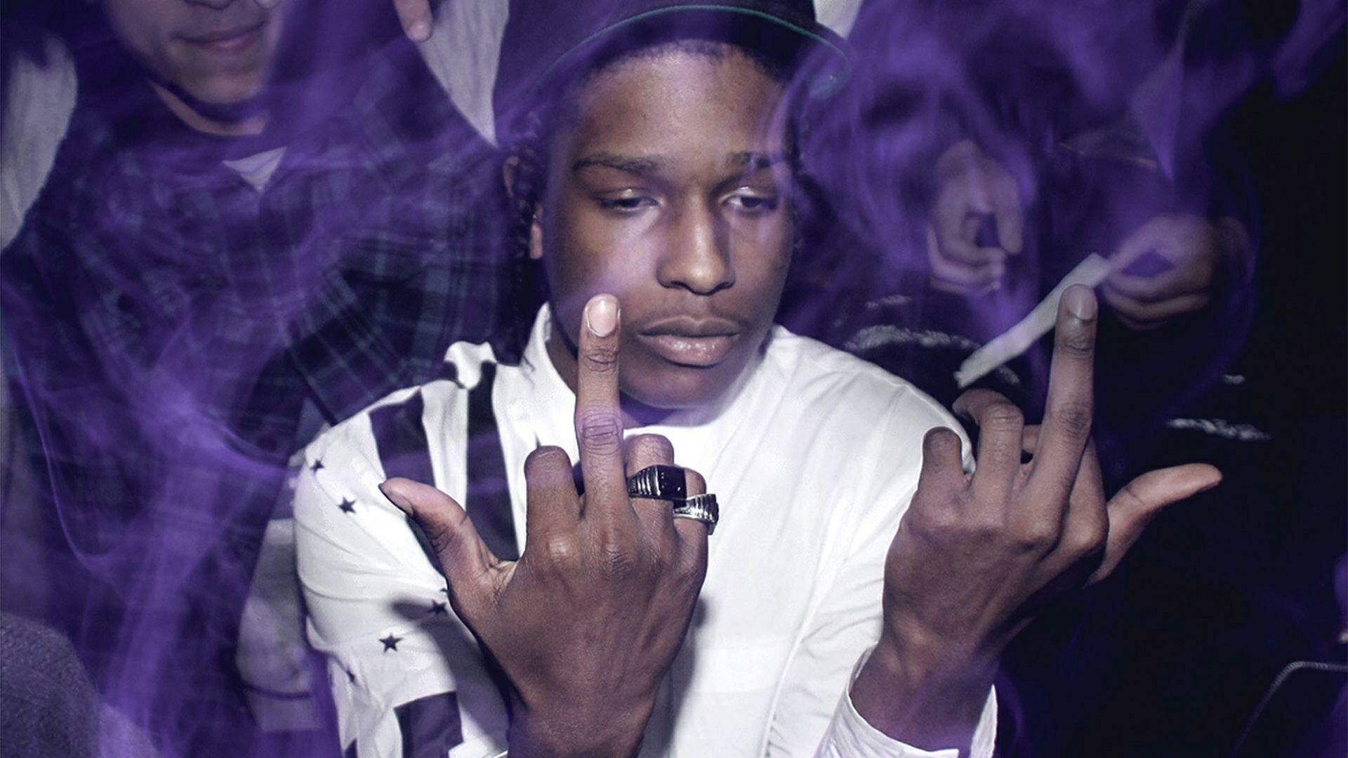 Asap Rocky Jd Download Wallpapers