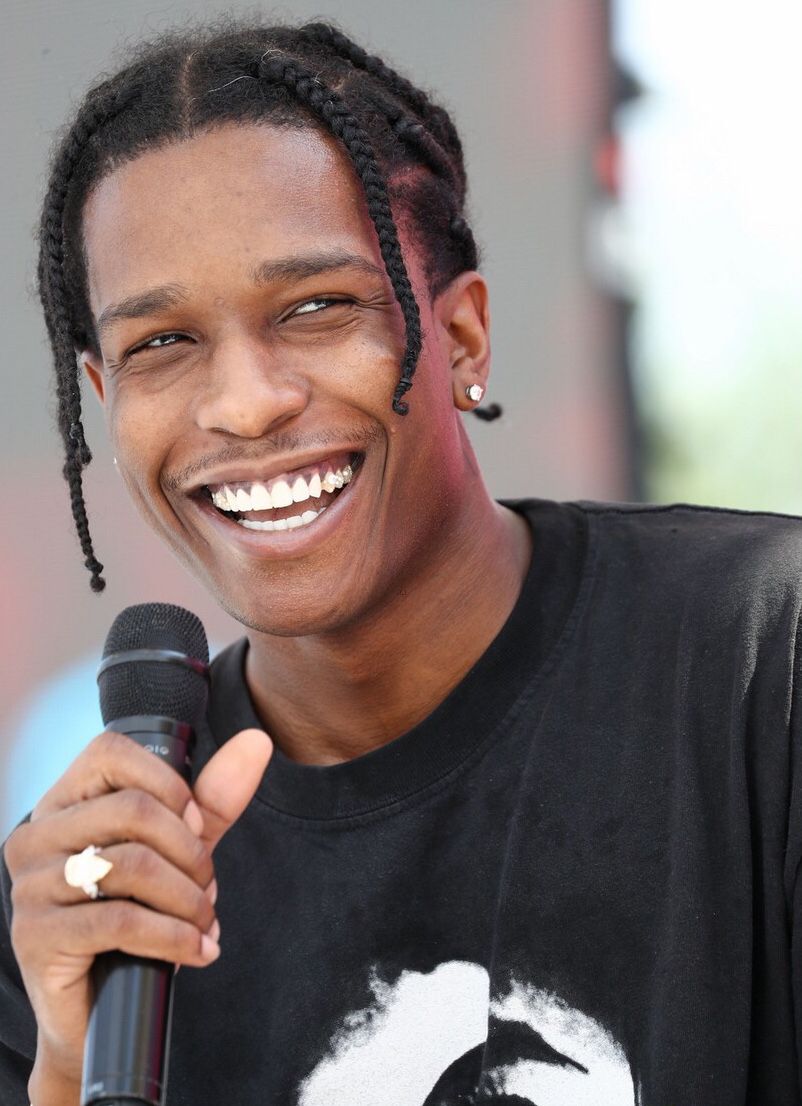 Asap Rocky Jd Download Wallpapers