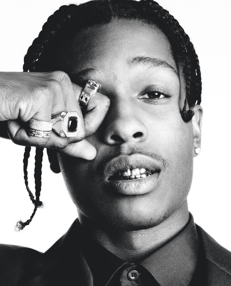 Asap Rocky Jd Download Wallpapers