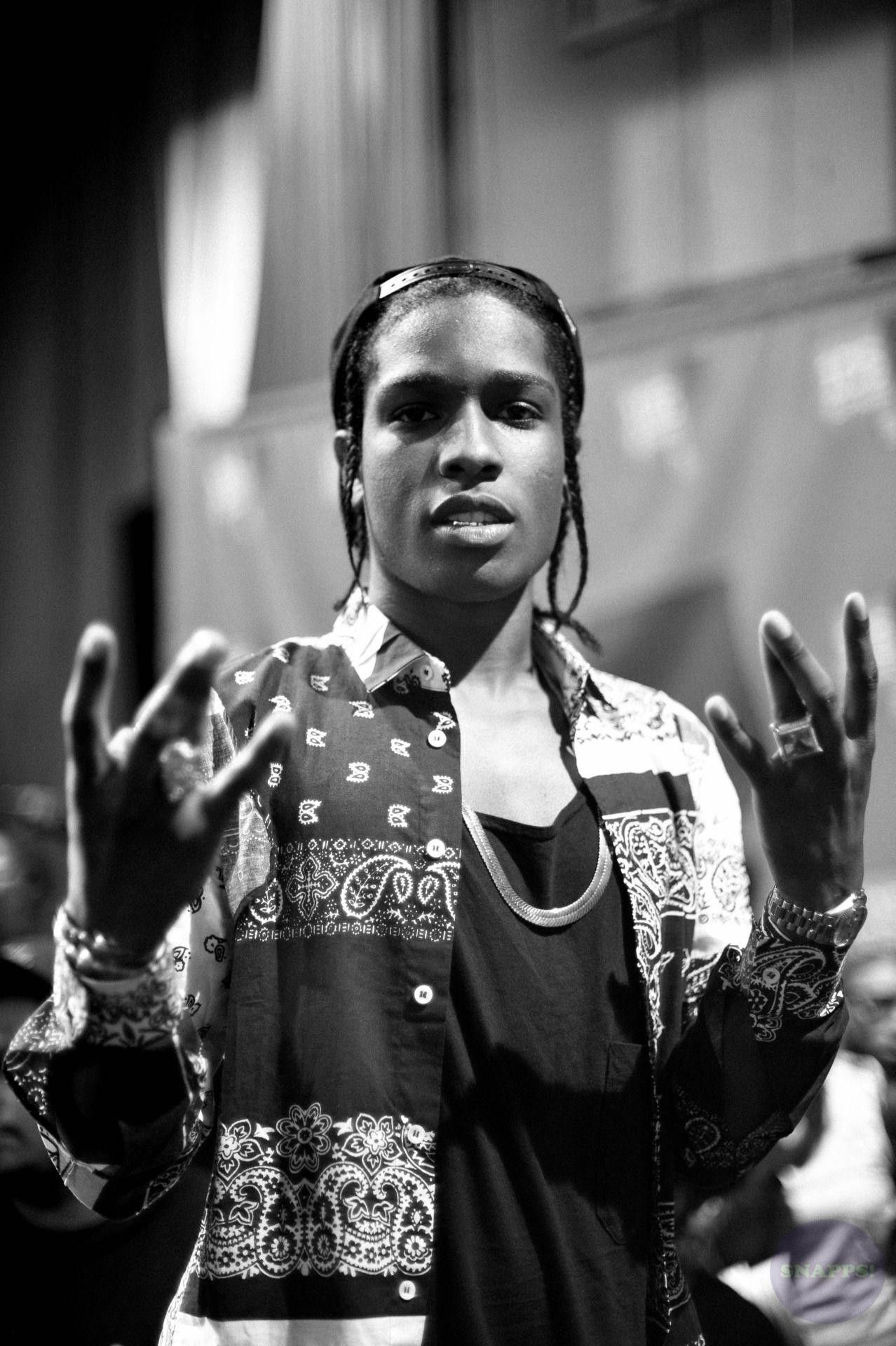 Asap Rocky Jd Download Wallpapers