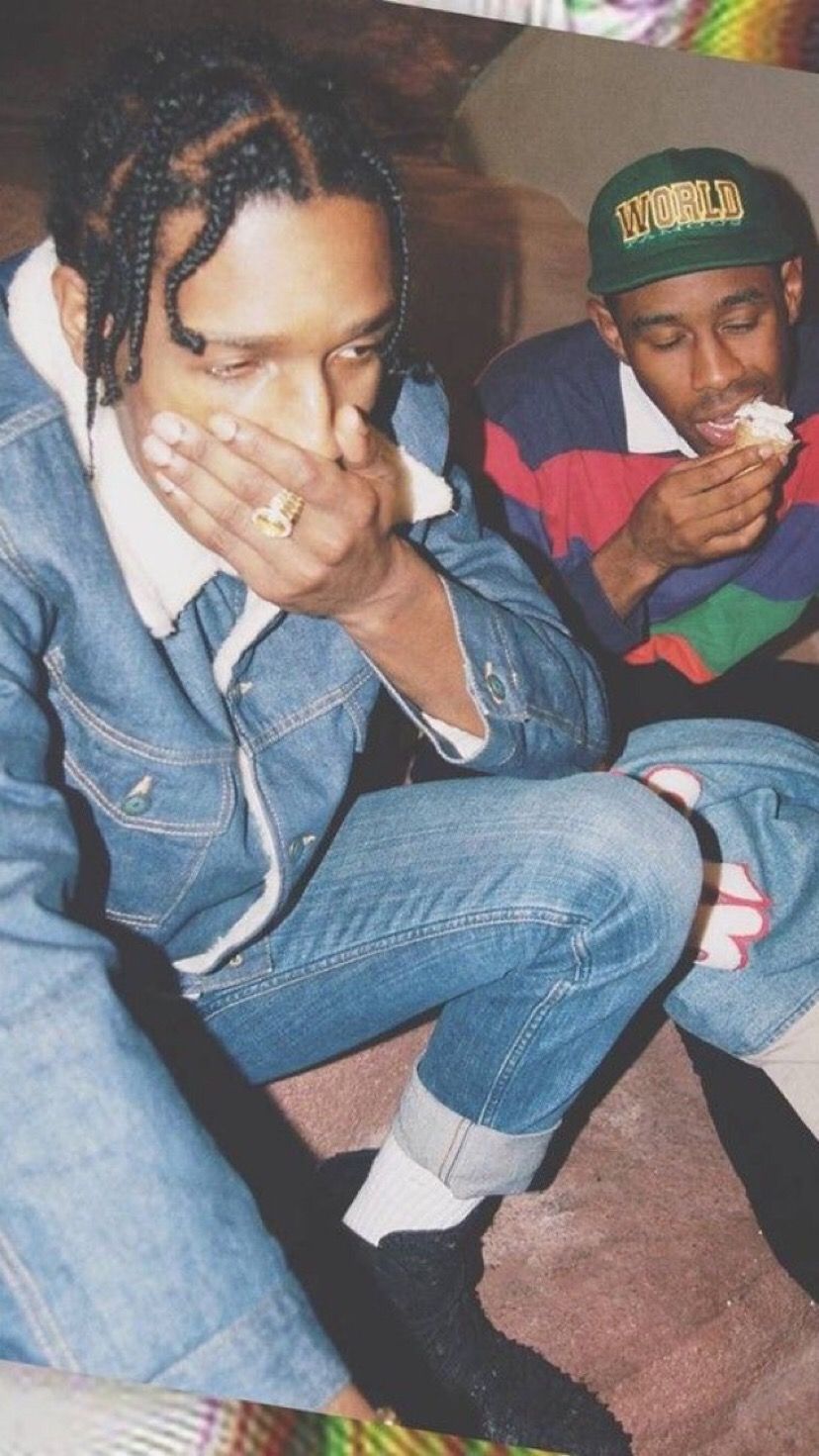 Asap Rocky Pfp Wallpapers