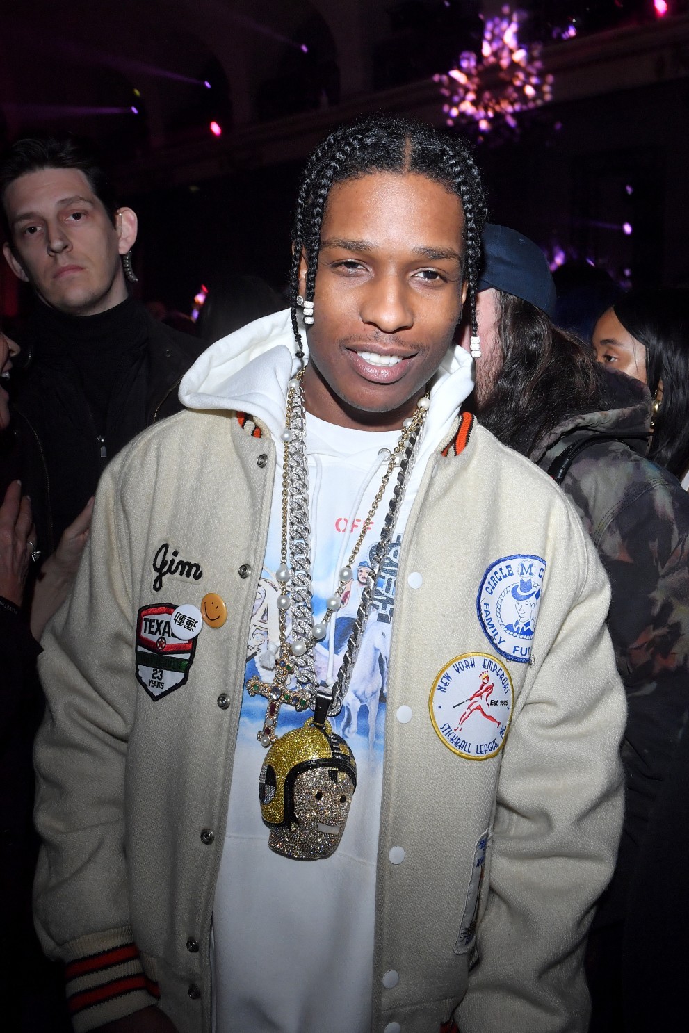 Asap Rocky Pfp Wallpapers