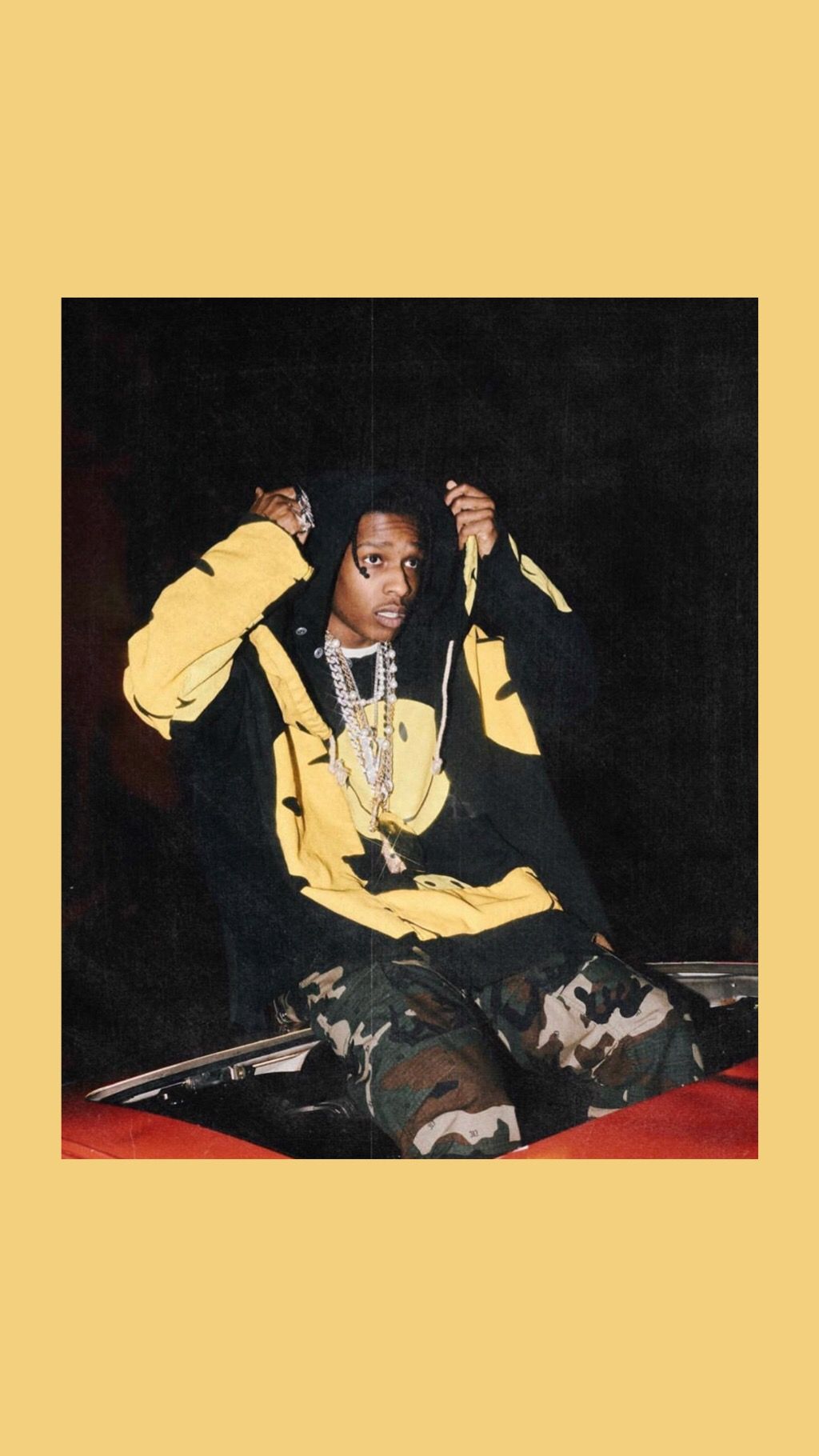 Asap Rocky Pfp Wallpapers