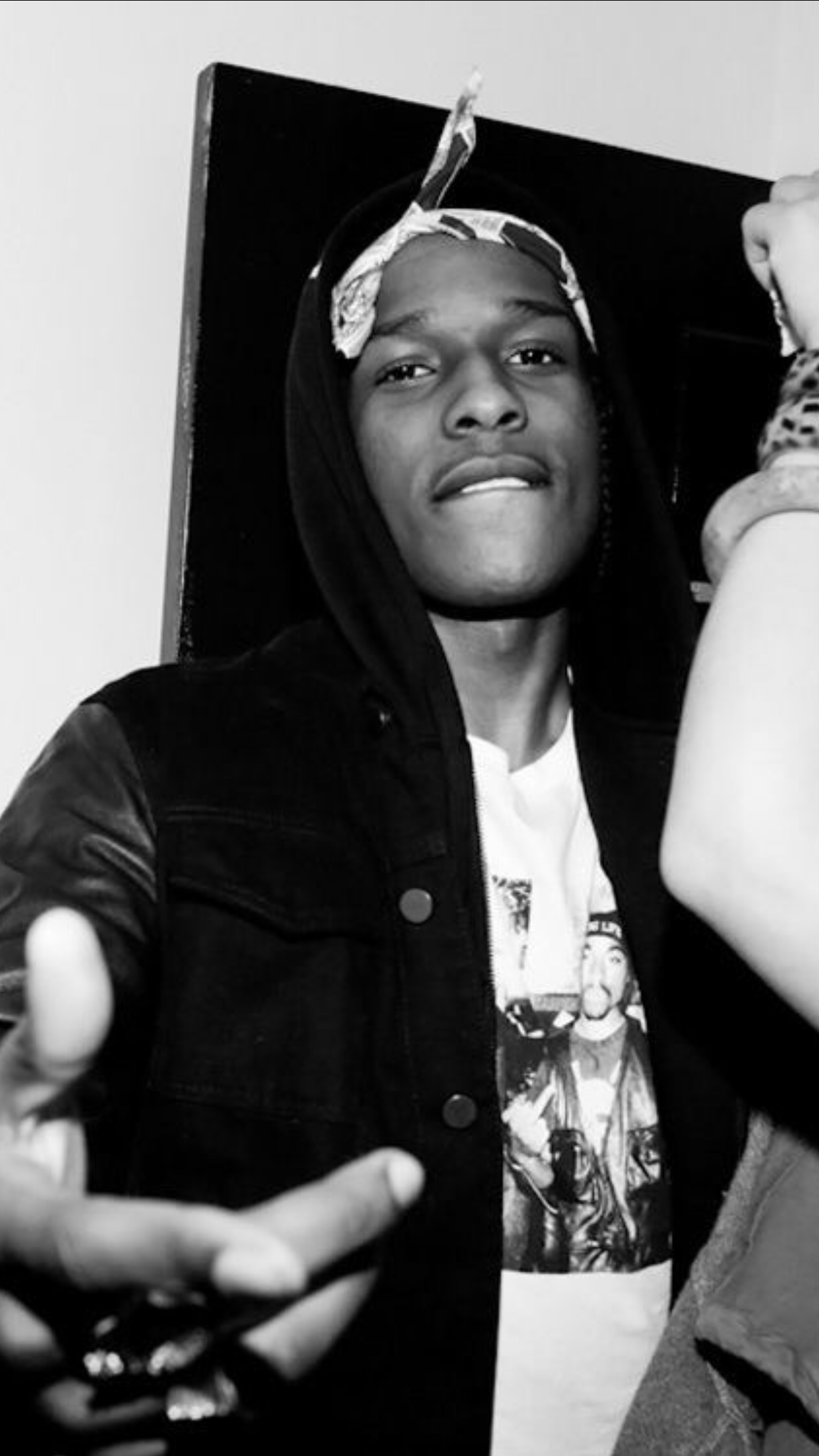 Asap Rocky Smiling Wallpapers