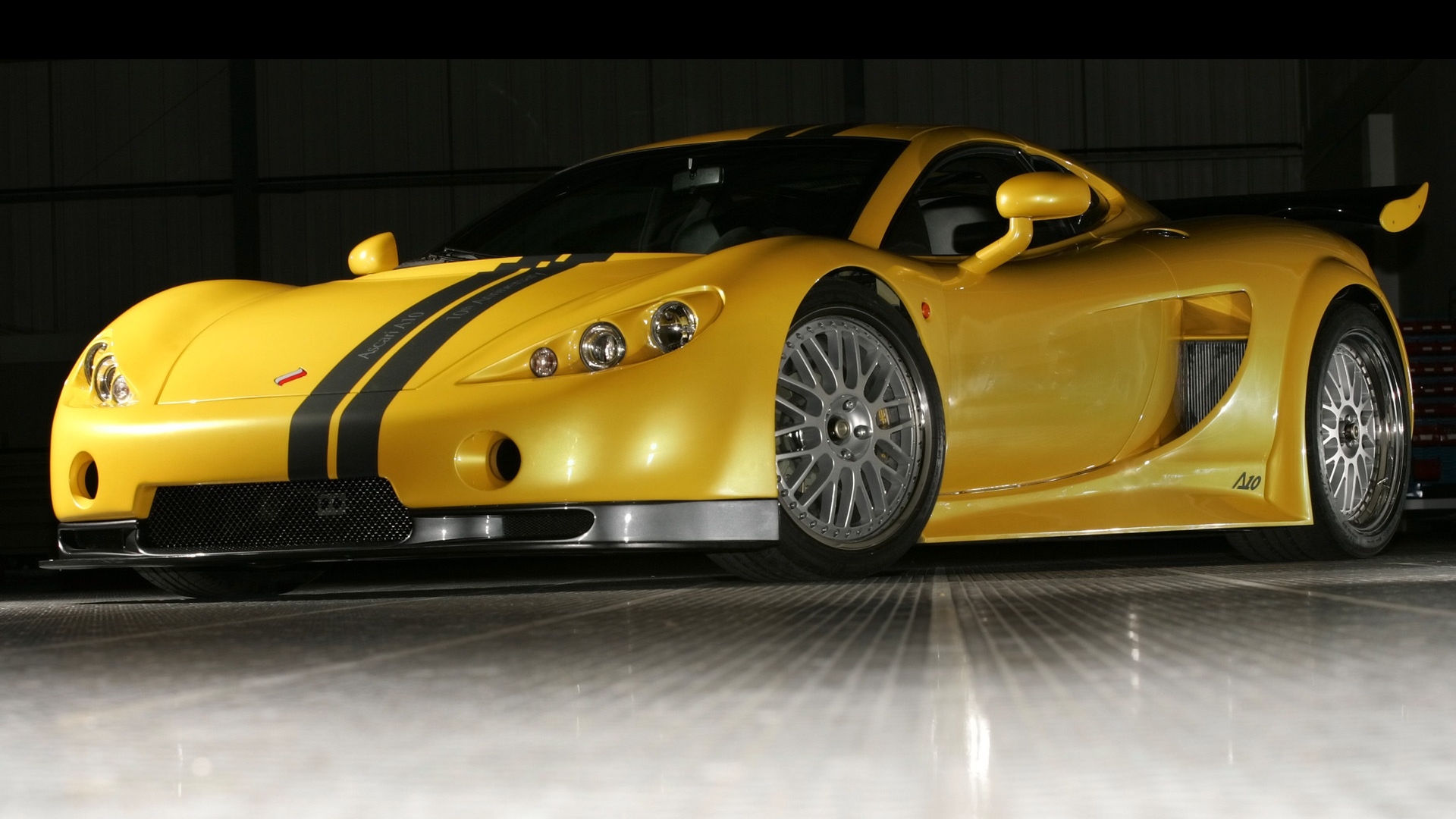 Ascari A10 Wallpapers