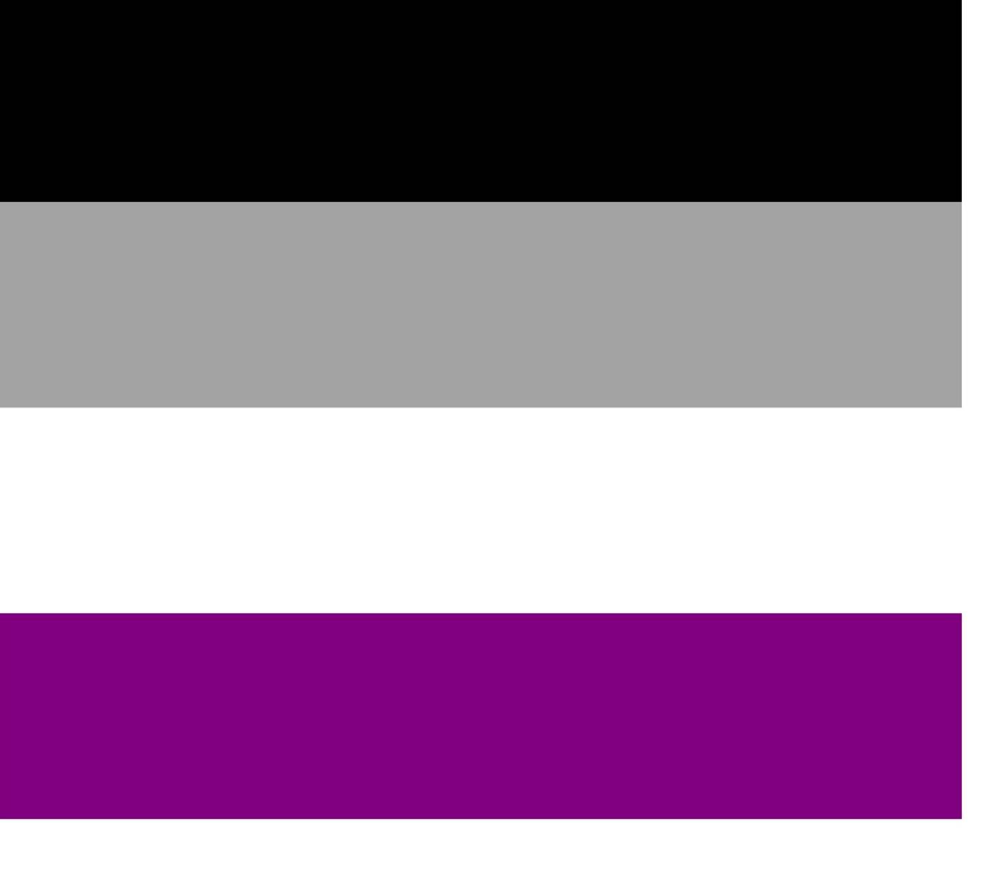 Asexual Flag Wallpapers