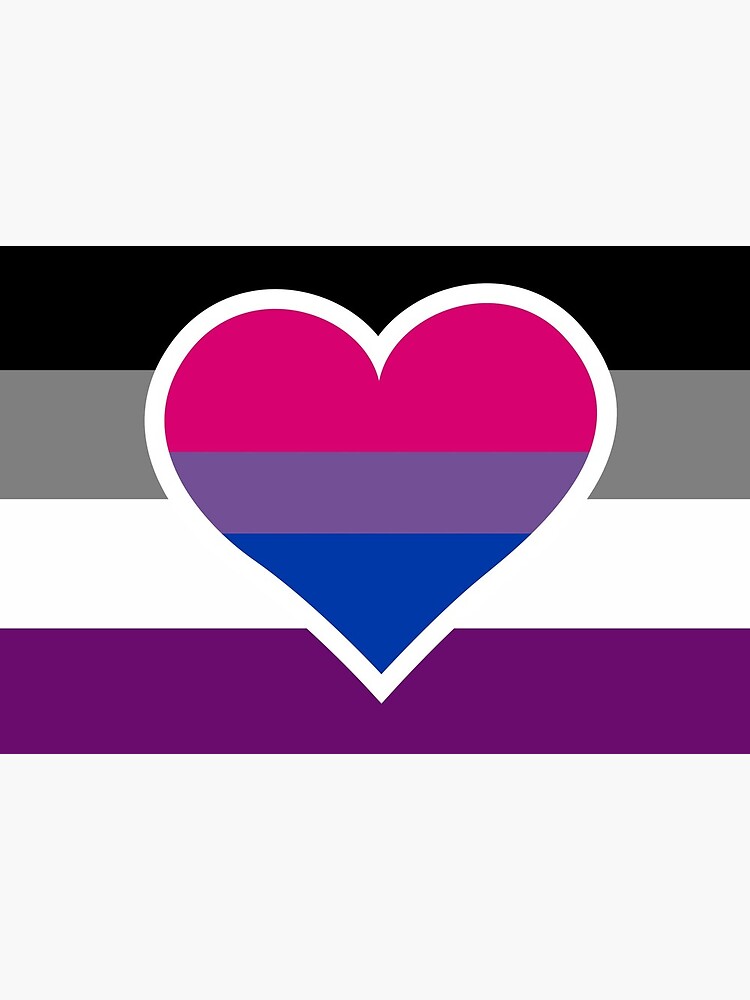 Asexual Flag Wallpapers