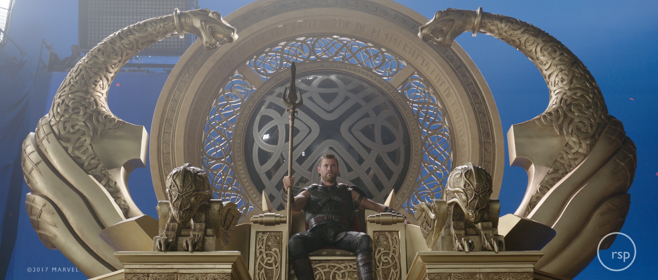 Asgard Throne Wallpapers