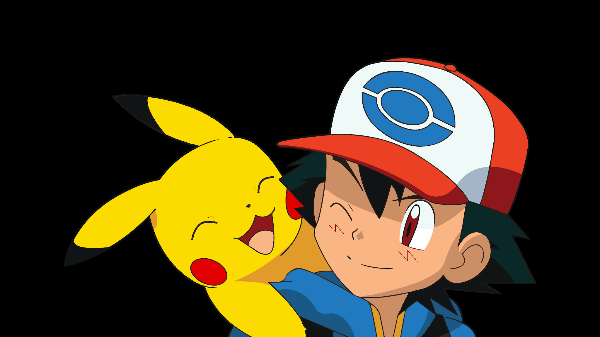 Ash And Pikachu Pictures Wallpapers