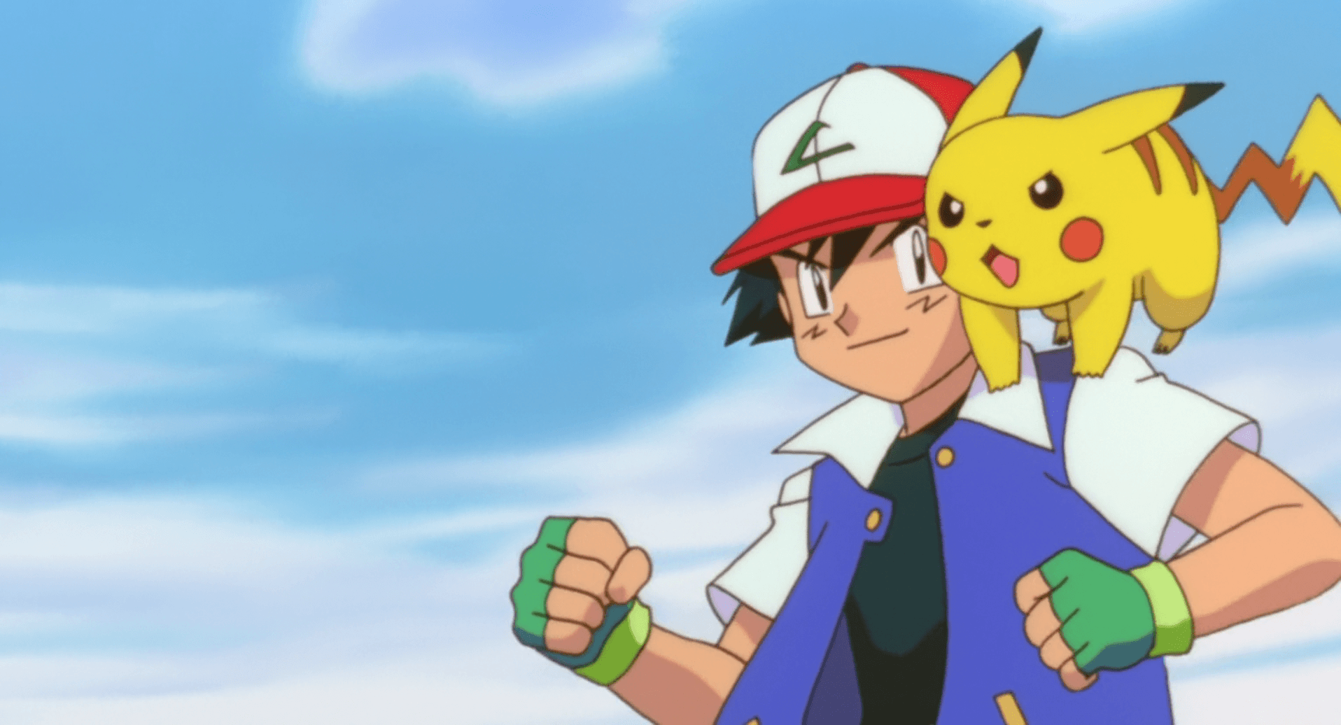 Ash And Pikachu Pictures Wallpapers