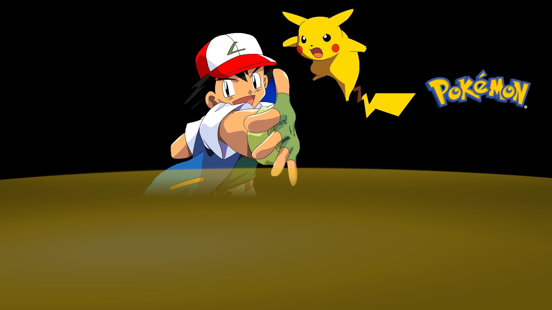 Ash And Pikachu Pictures Wallpapers