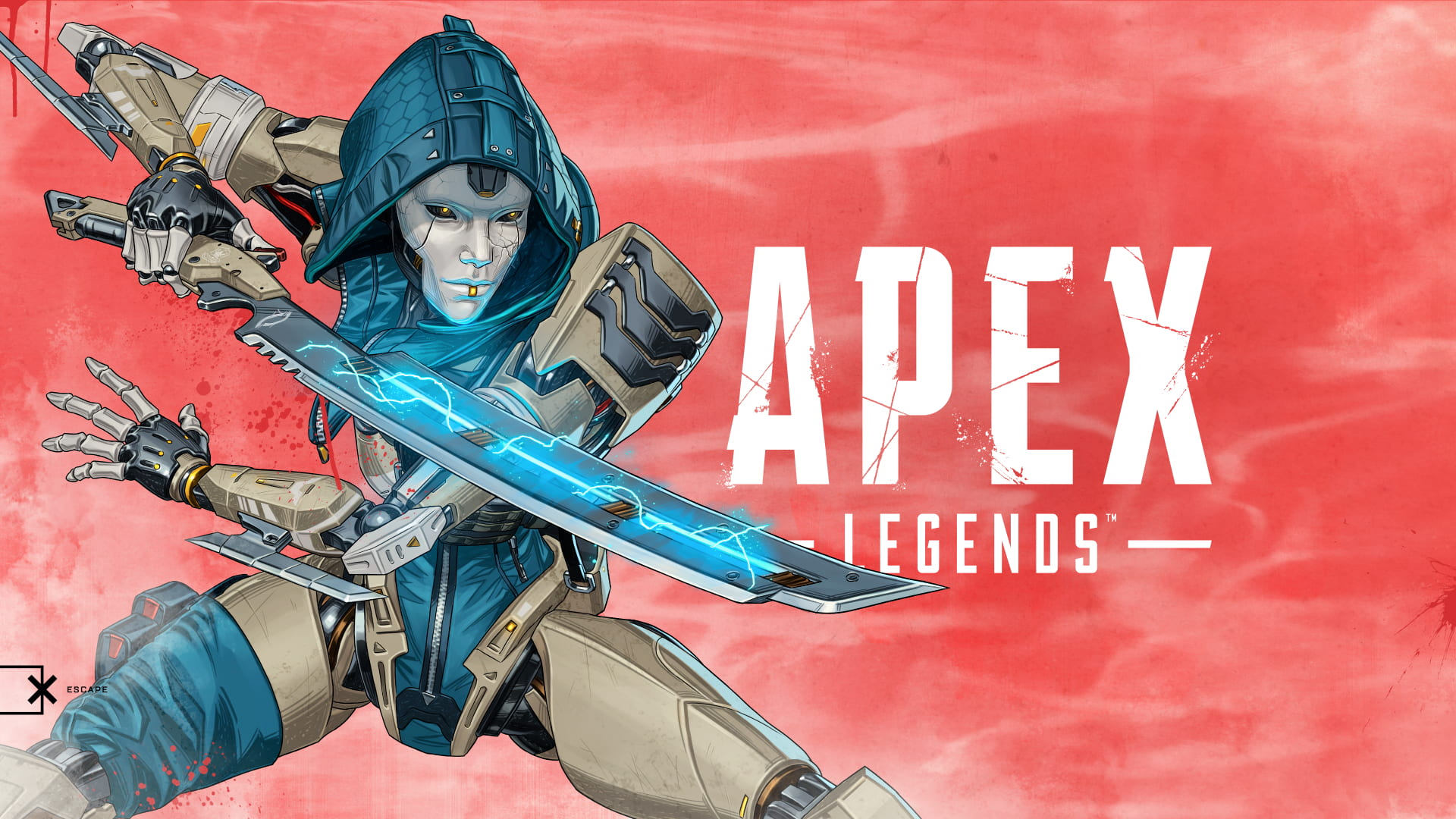 Ash Apex Legends Wallpapers