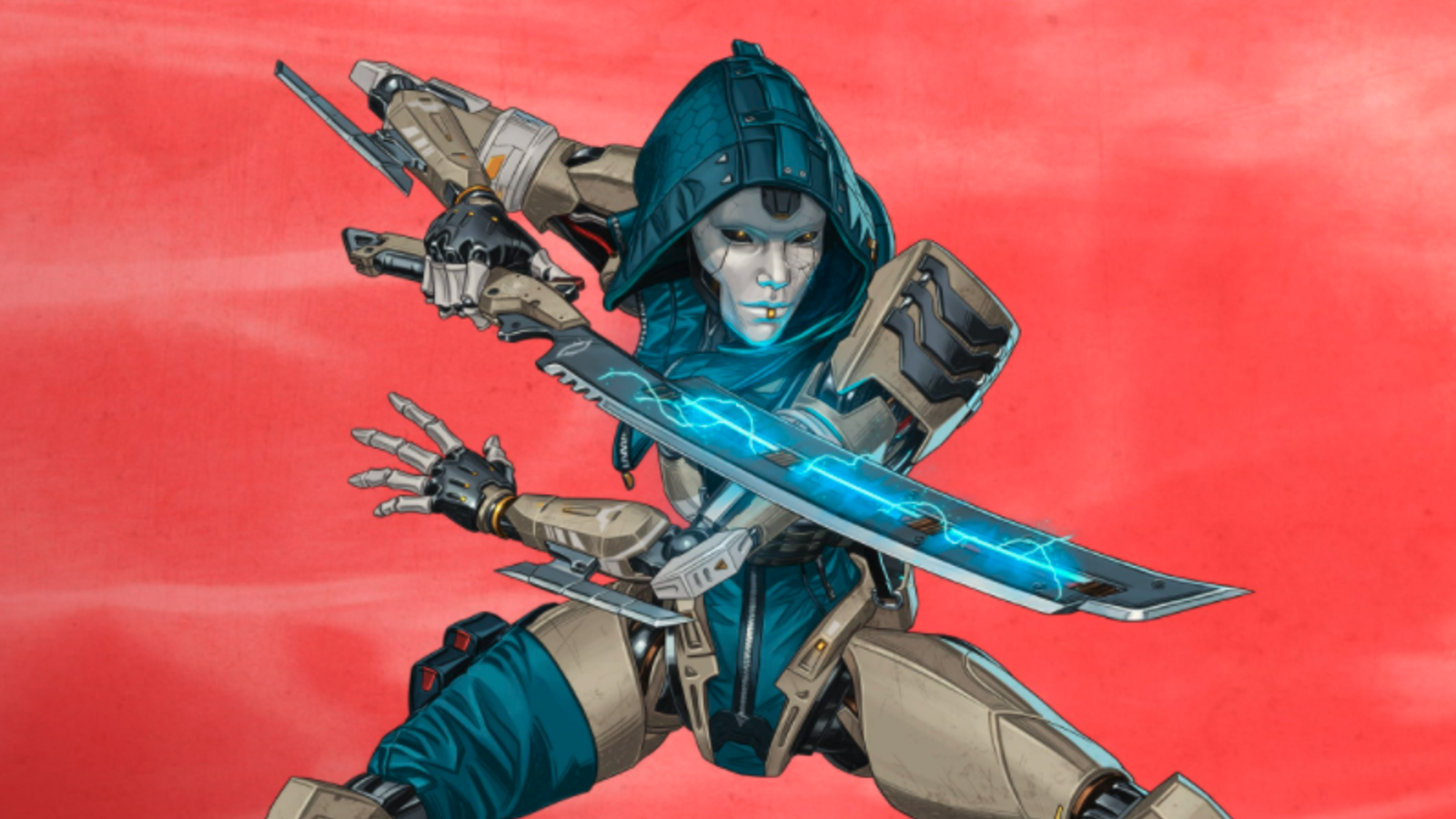 Ash HD Apex Legends Wallpapers