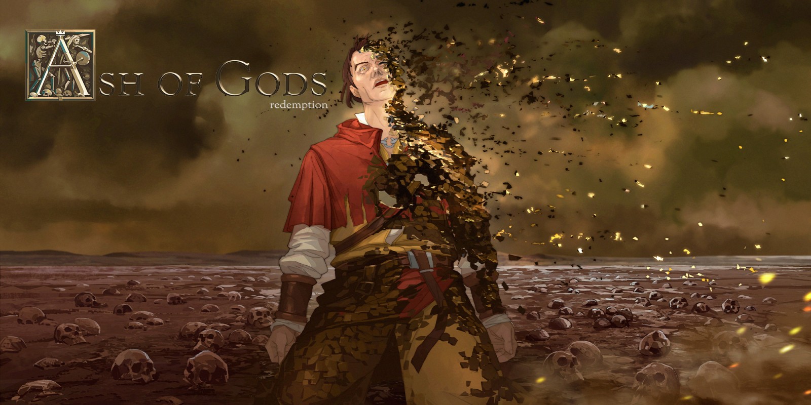 Ash of Gods: Redemption Wallpapers