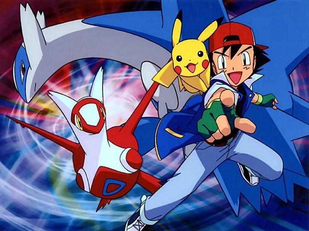 Ash Pokemon Images Wallpapers