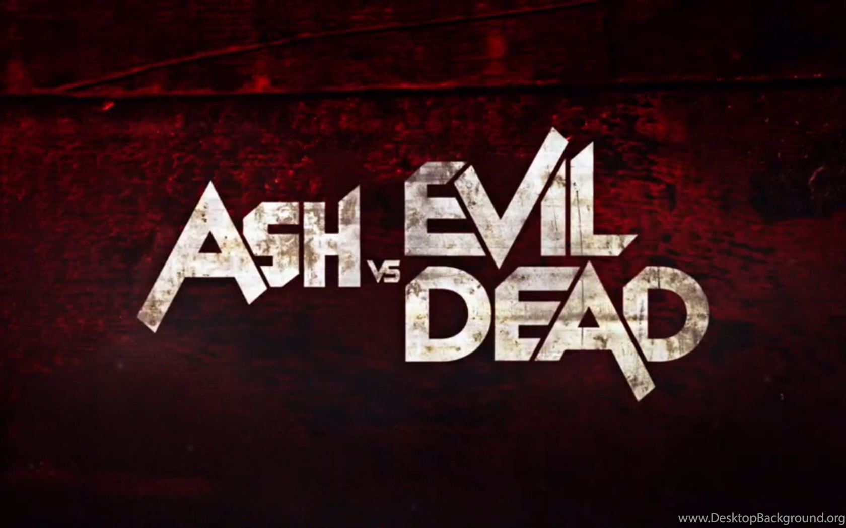 Ash Vs Evil Dead Wallpapers