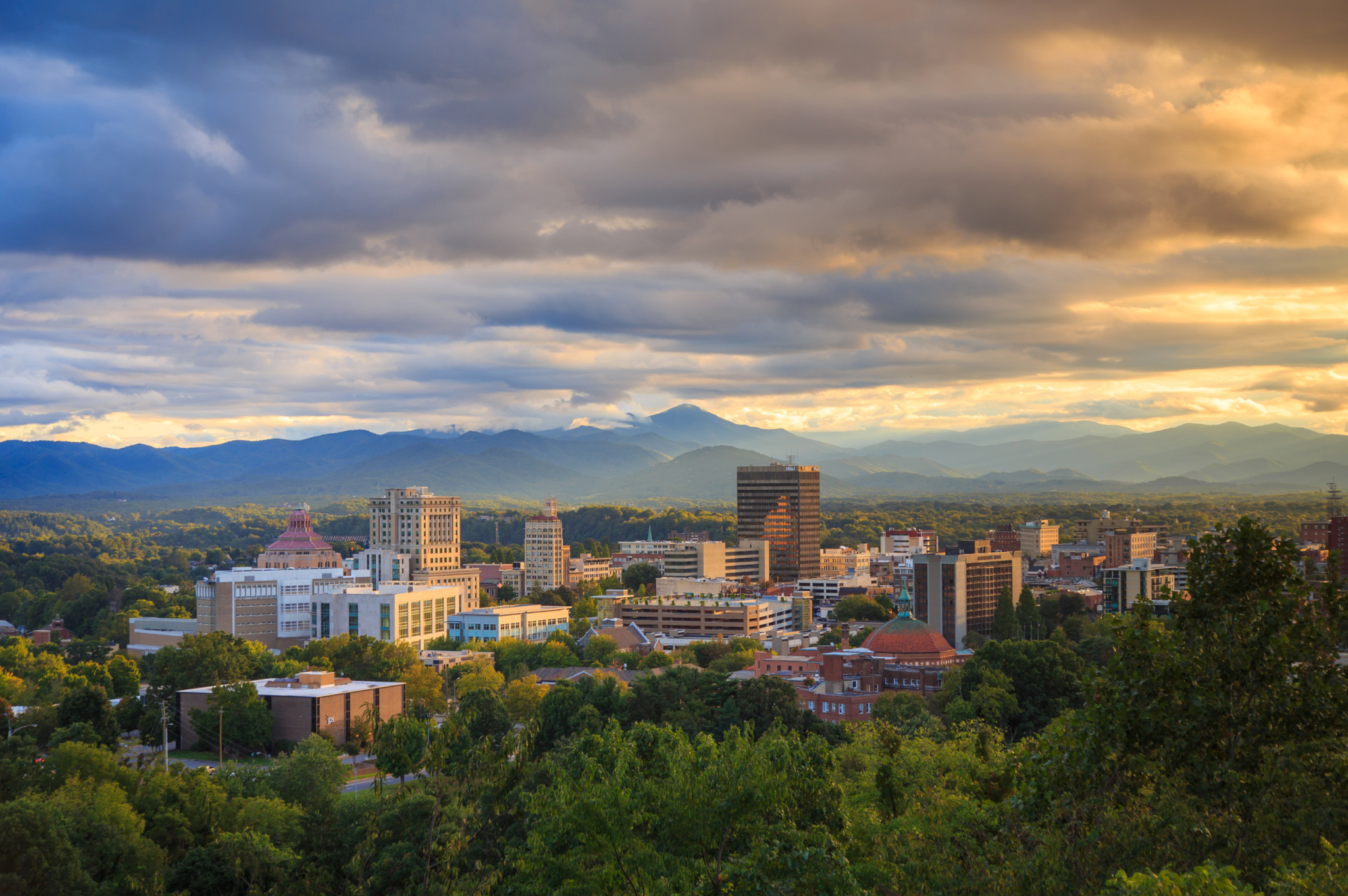 Asheville Wallpapers