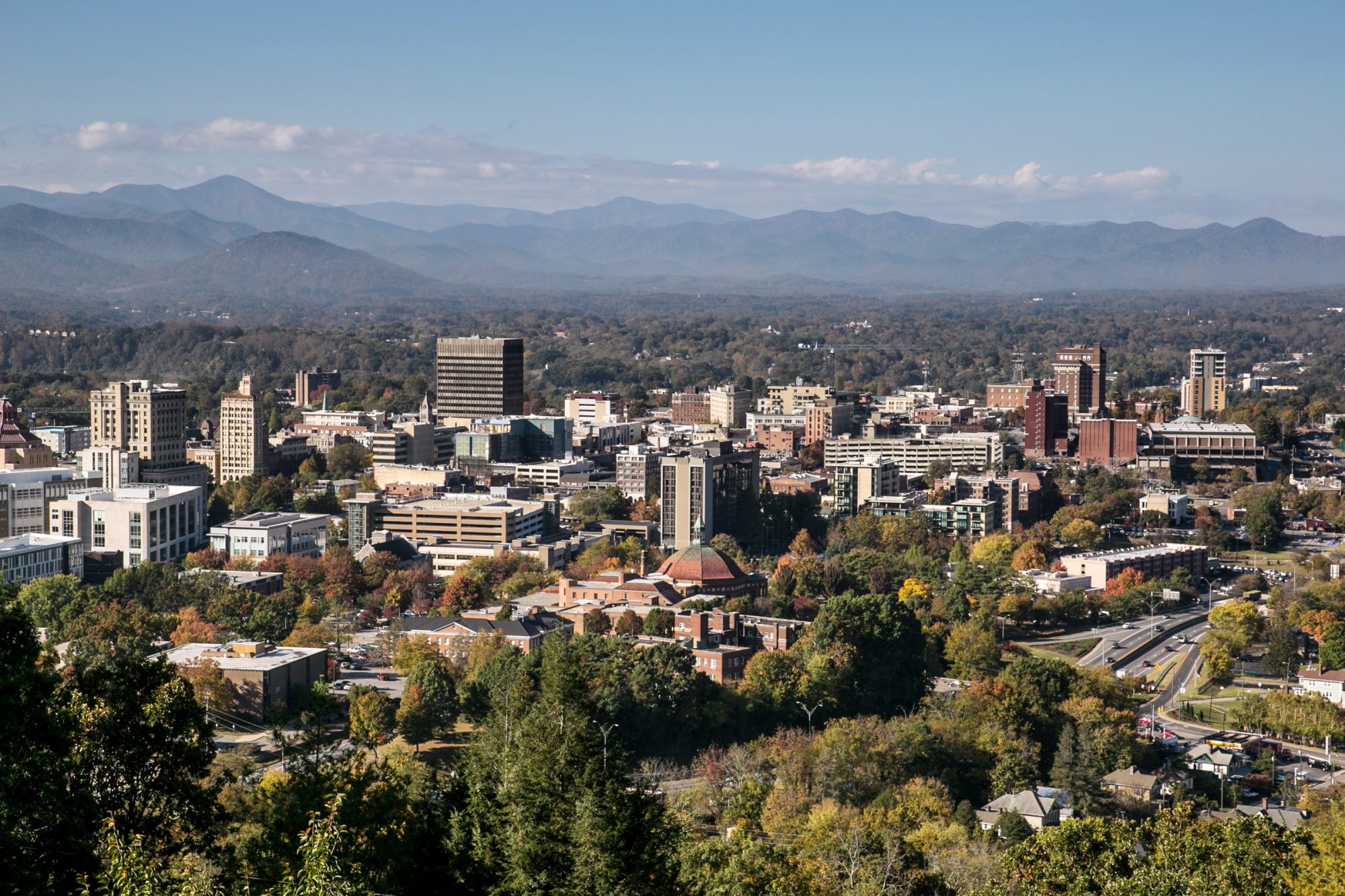 Asheville Wallpapers