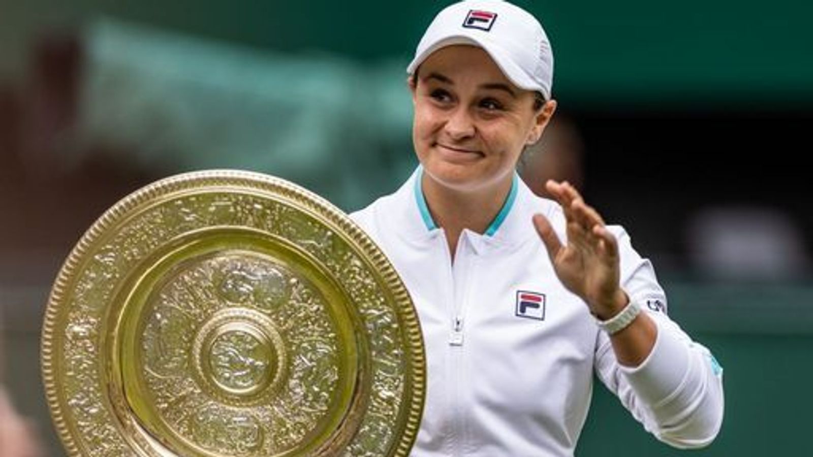 Ashleigh Barty Wallpapers