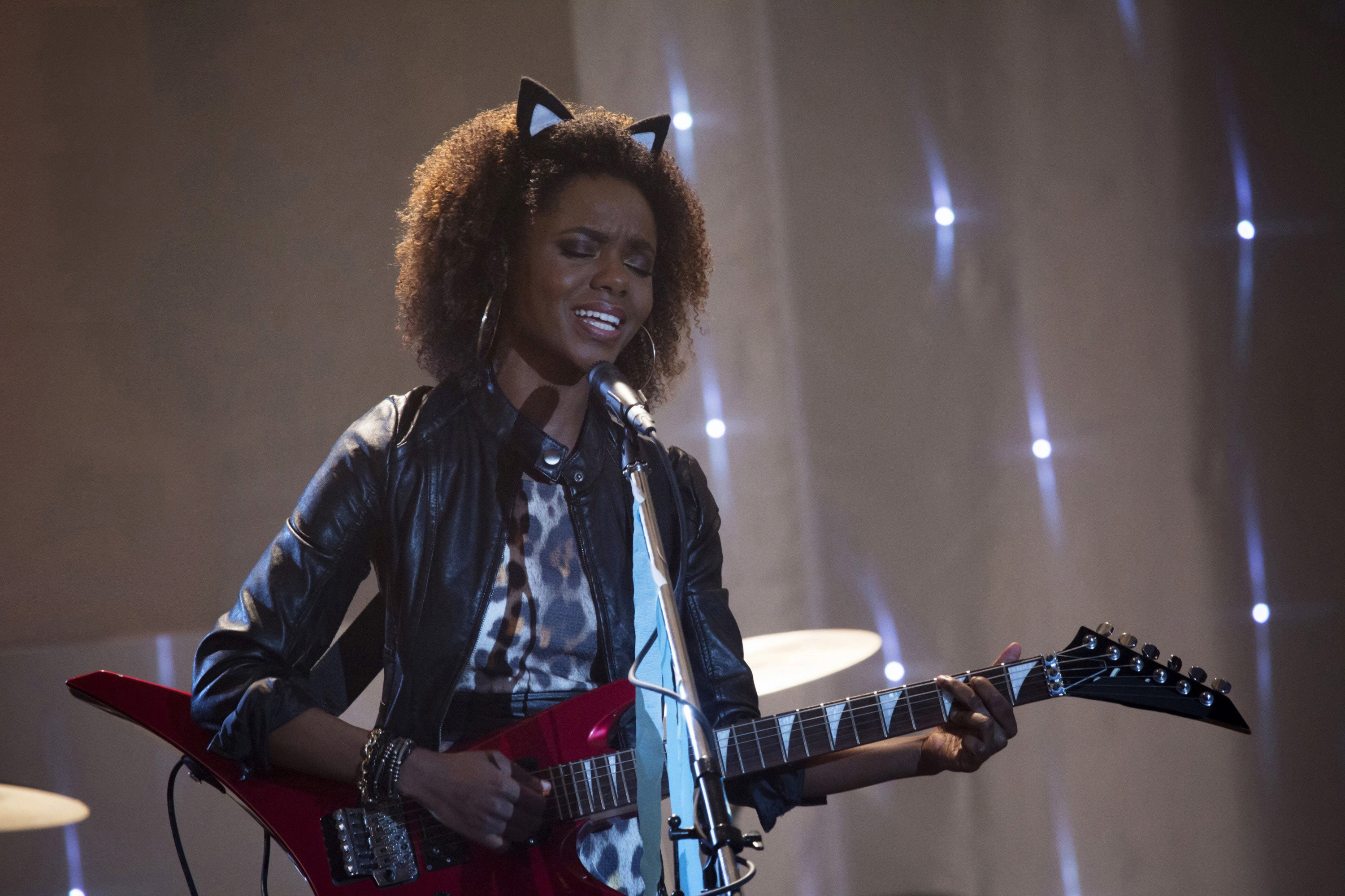 Ashleigh Murray Riverdale Wallpapers