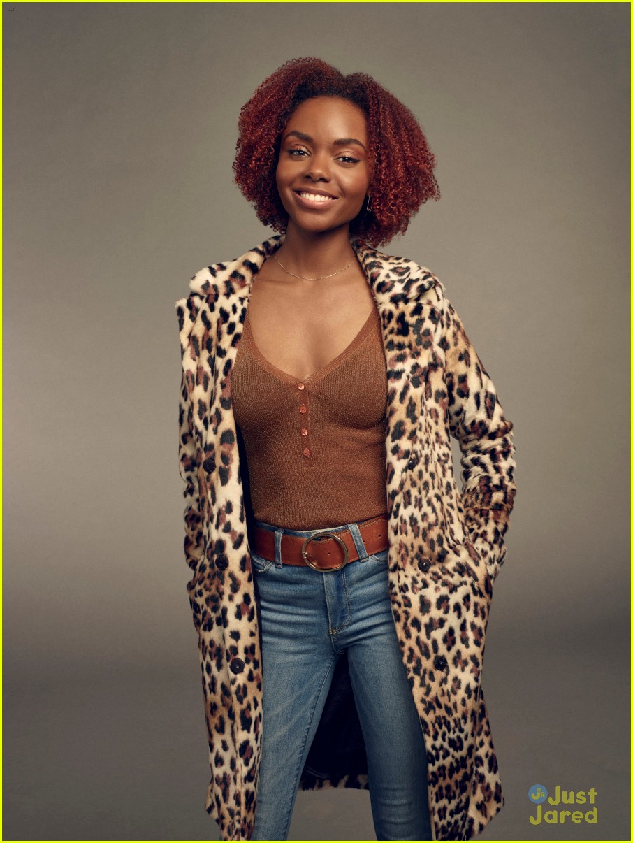 Ashleigh Murray Riverdale Wallpapers