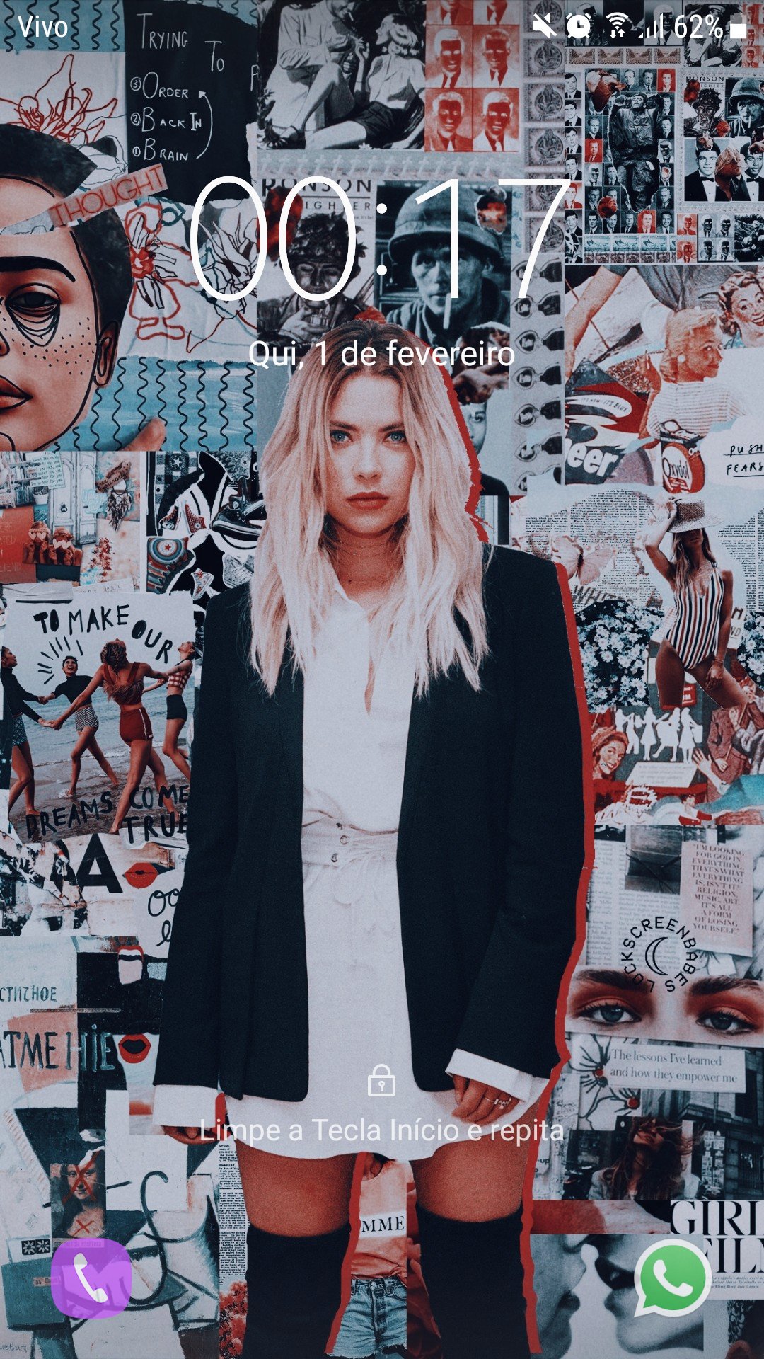 Ashley Benson 2018 Wallpapers