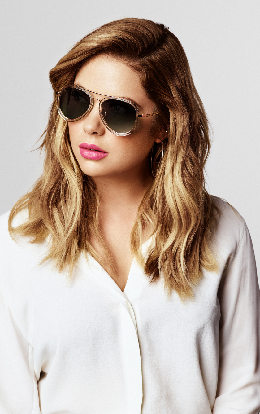 Ashley Benson In Sunglasses Wallpapers