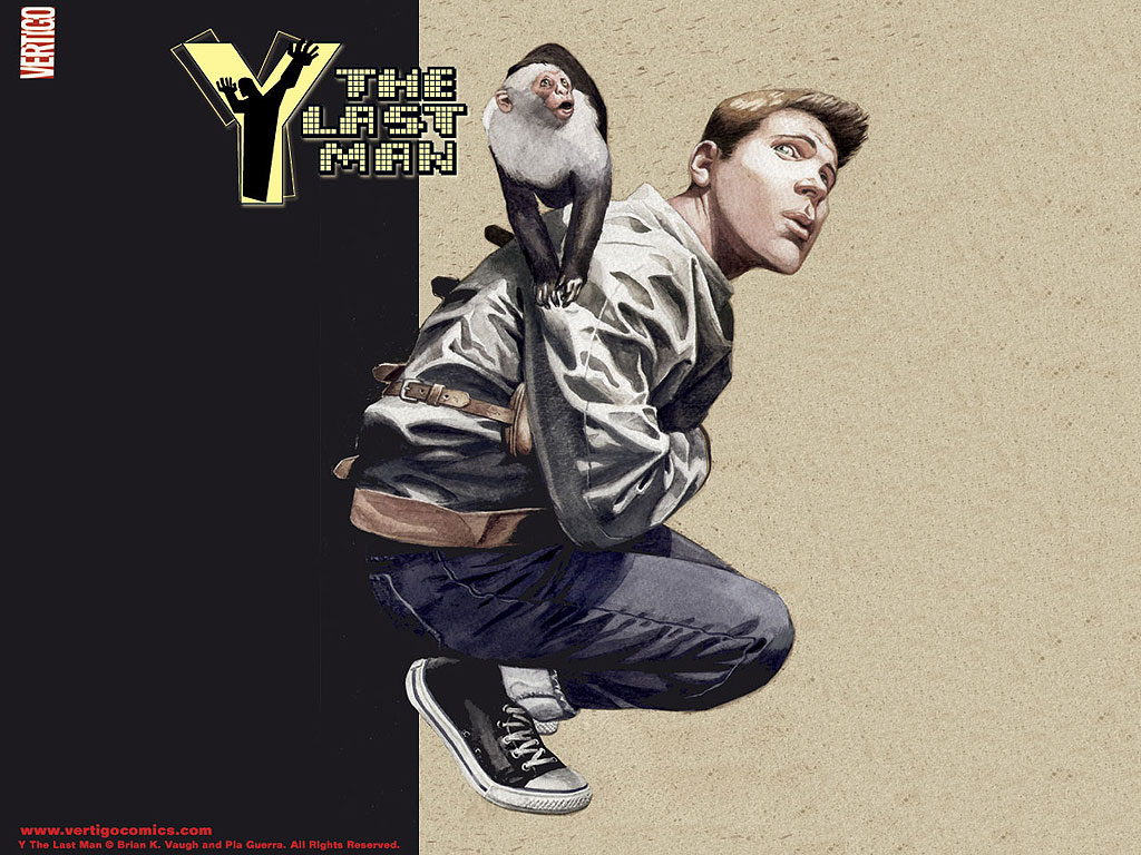 Ashley Romans Y The Last Man Wallpapers