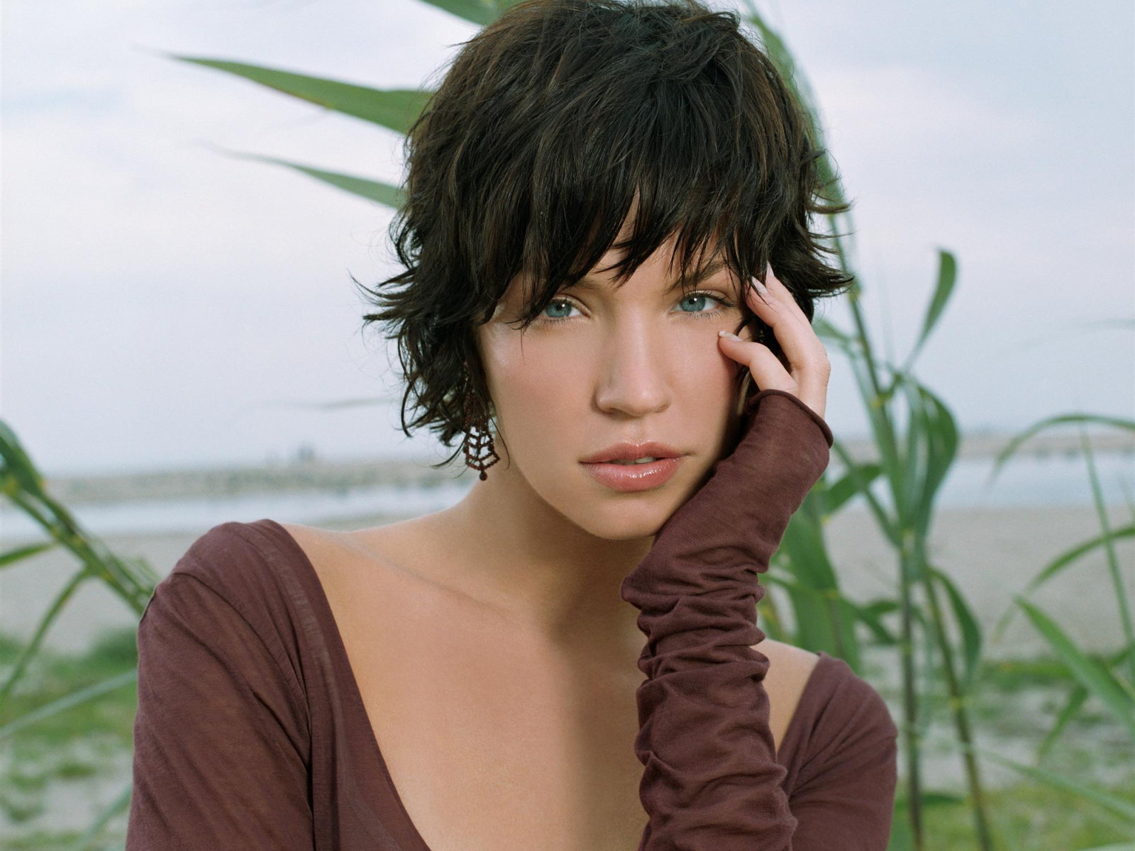 Ashley Scott Wallpapers